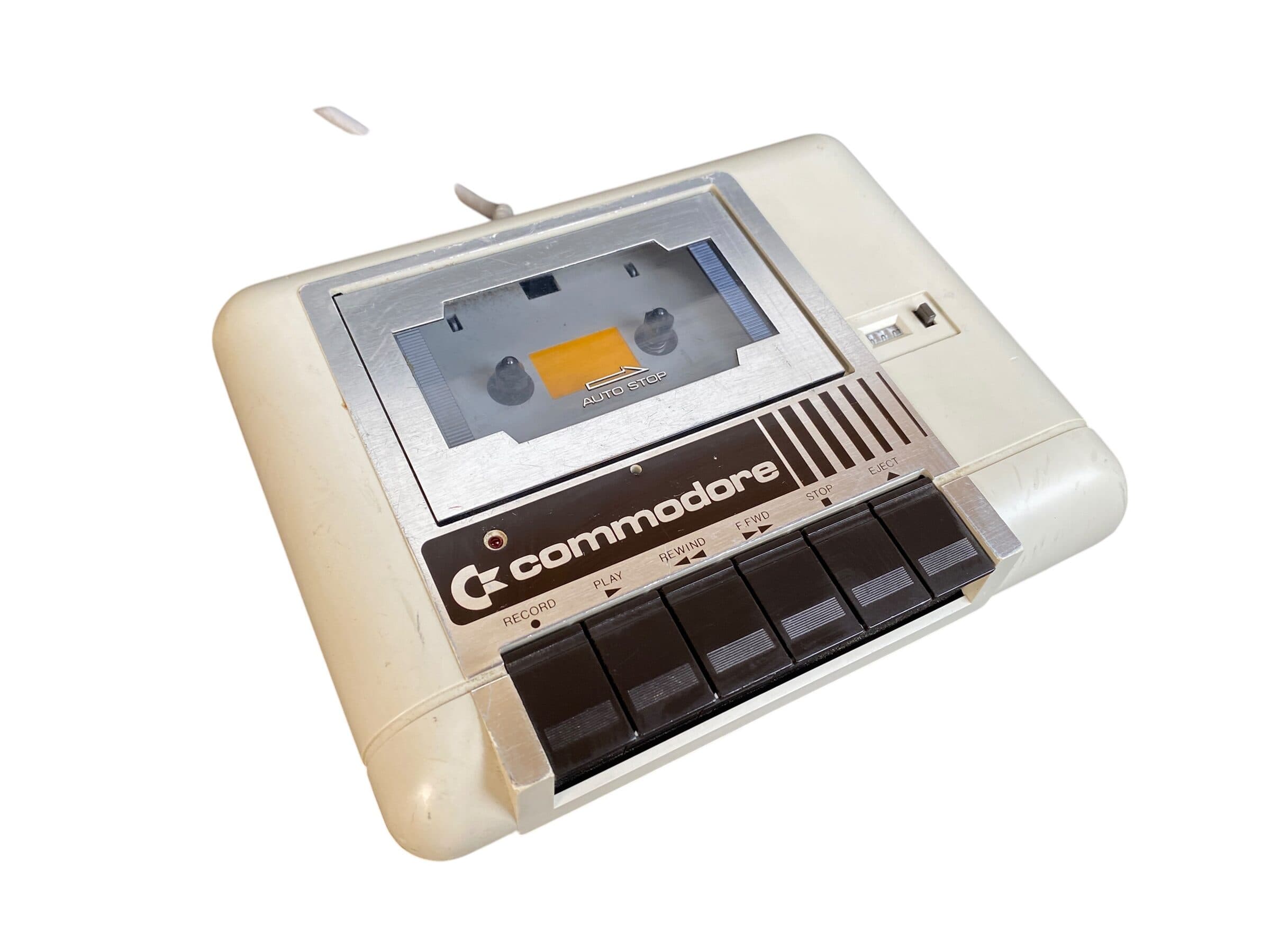 Commodore Datasette bilde 3