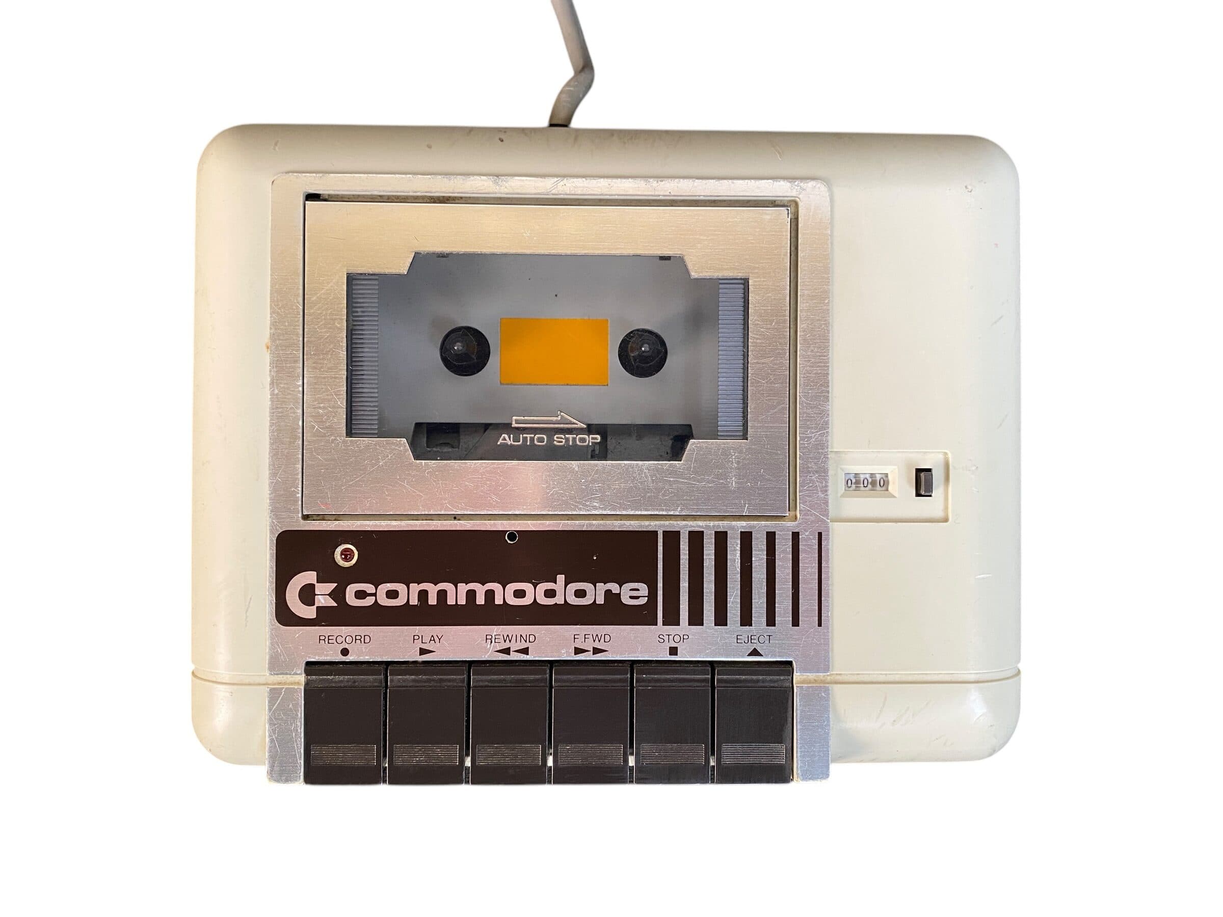 Commodore Datasette