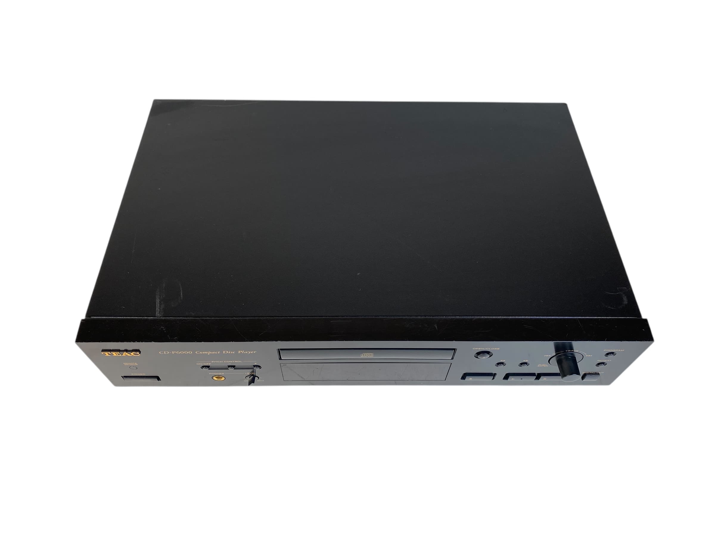 Teac CD-P6000 bilde 5