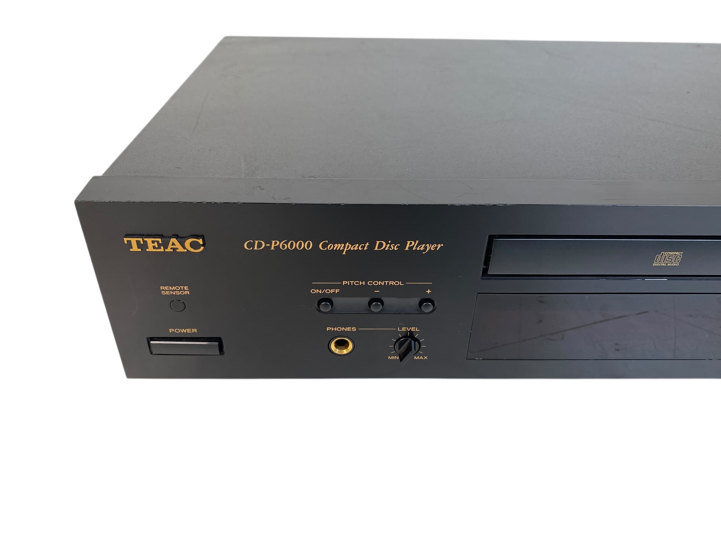 Teac CD-P6000 bilde 3