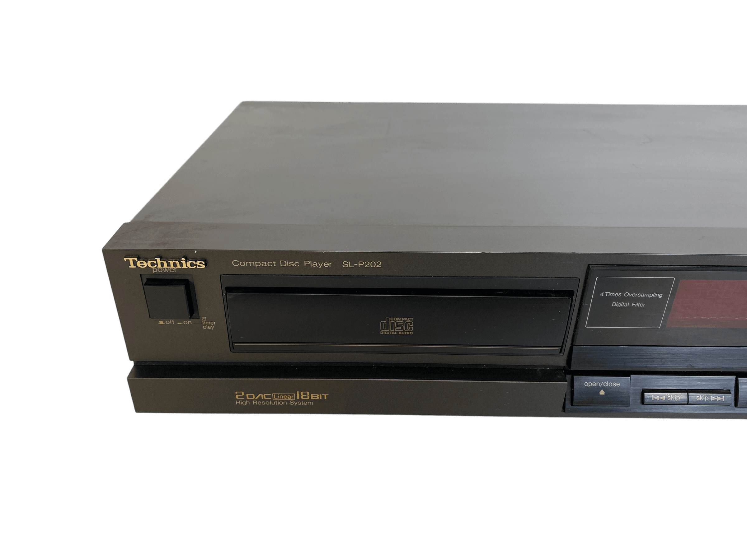 Technics SL-P202 bilde 4