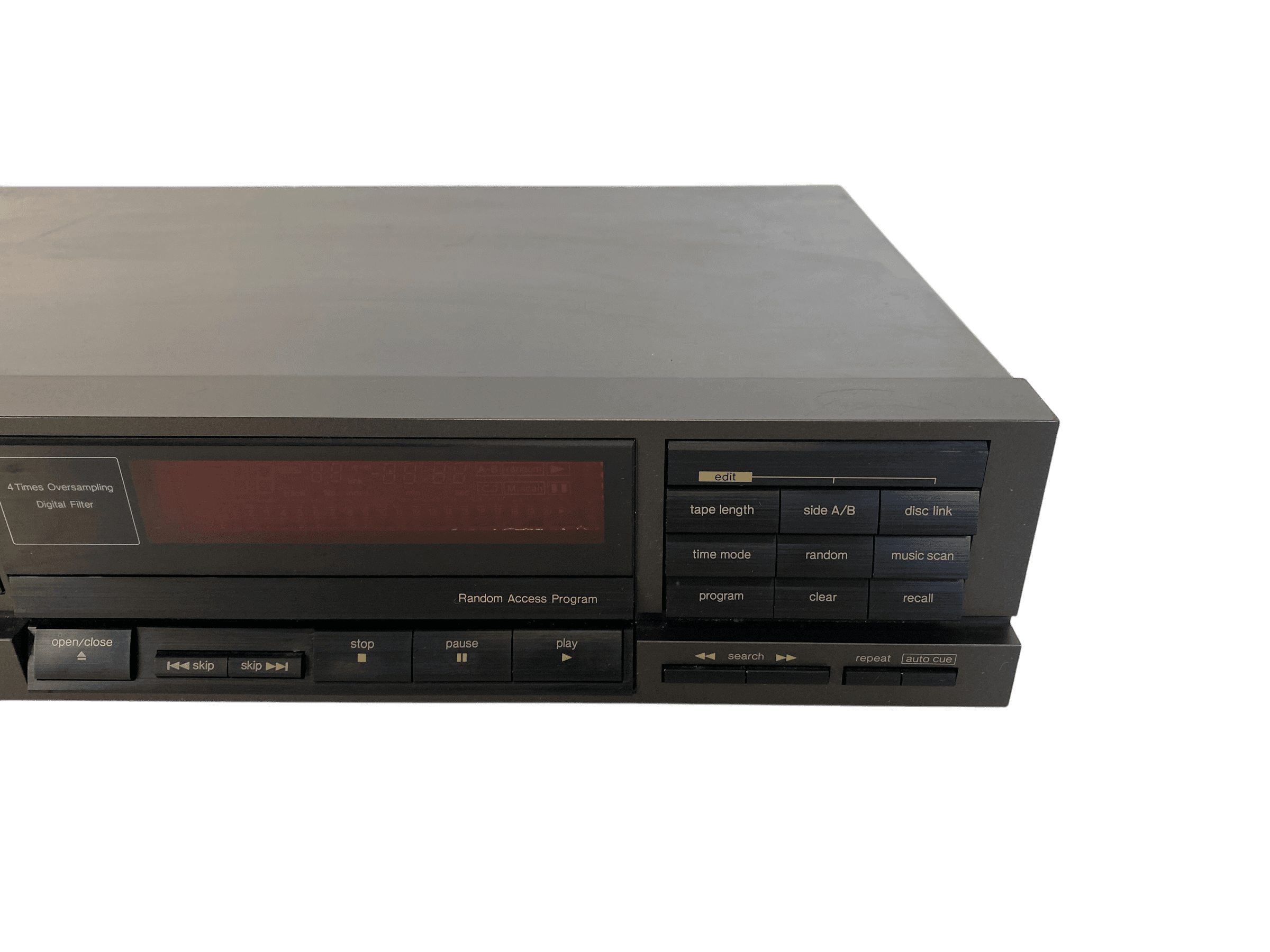 Technics SL-P202 bilde 3