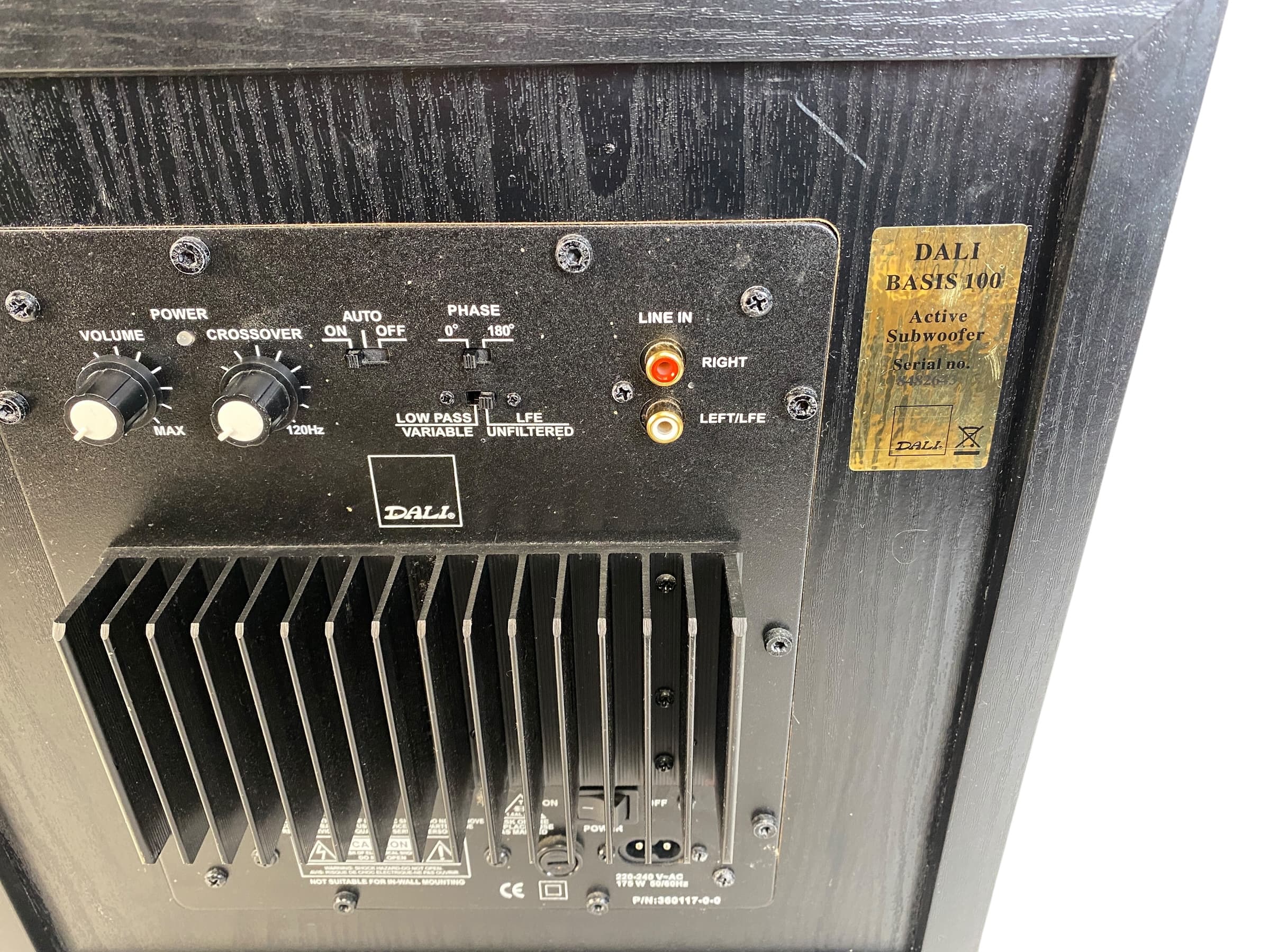 Dali Basis 100 bilde 8