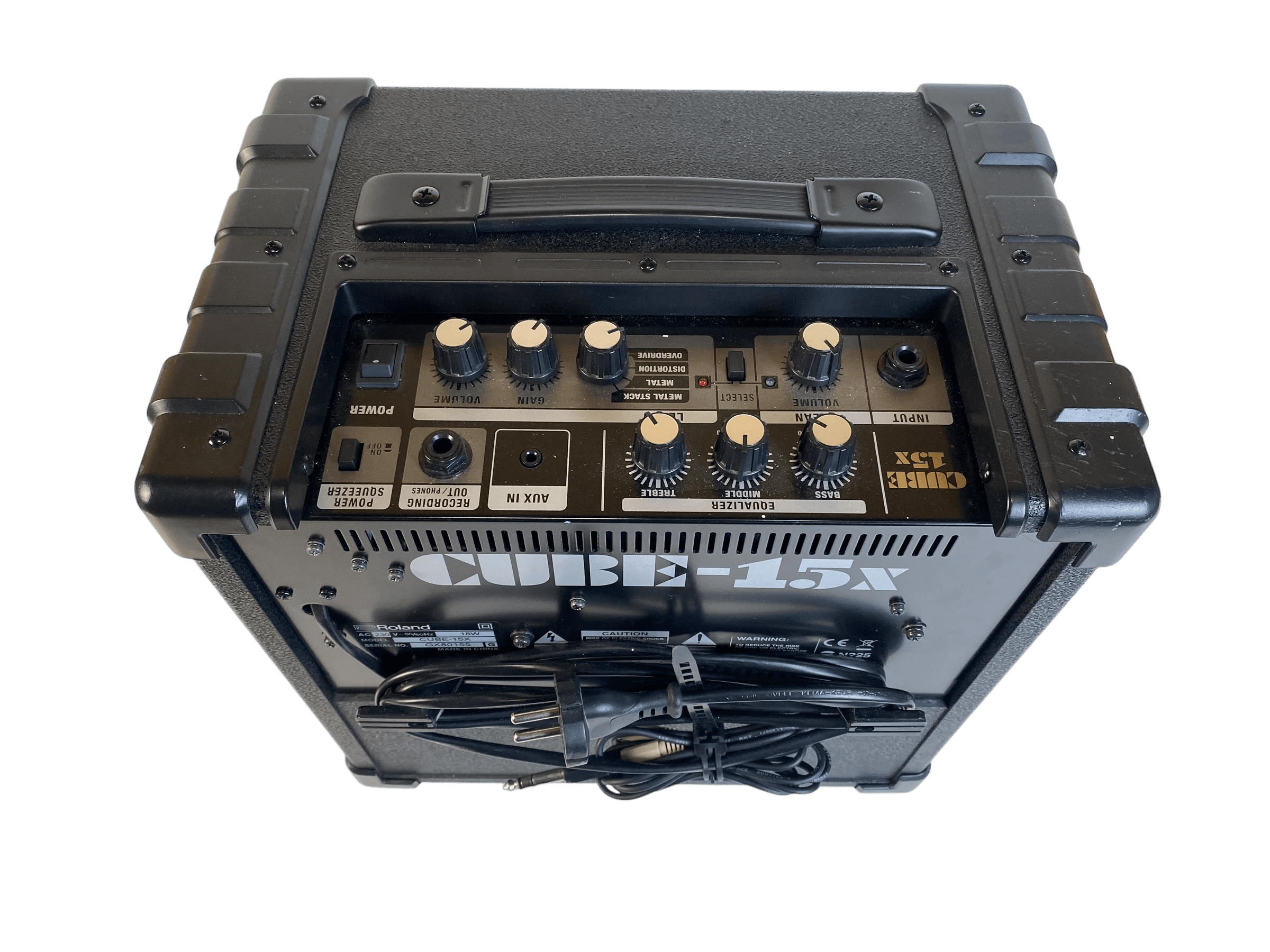 Roland Cube 15X bilde 3