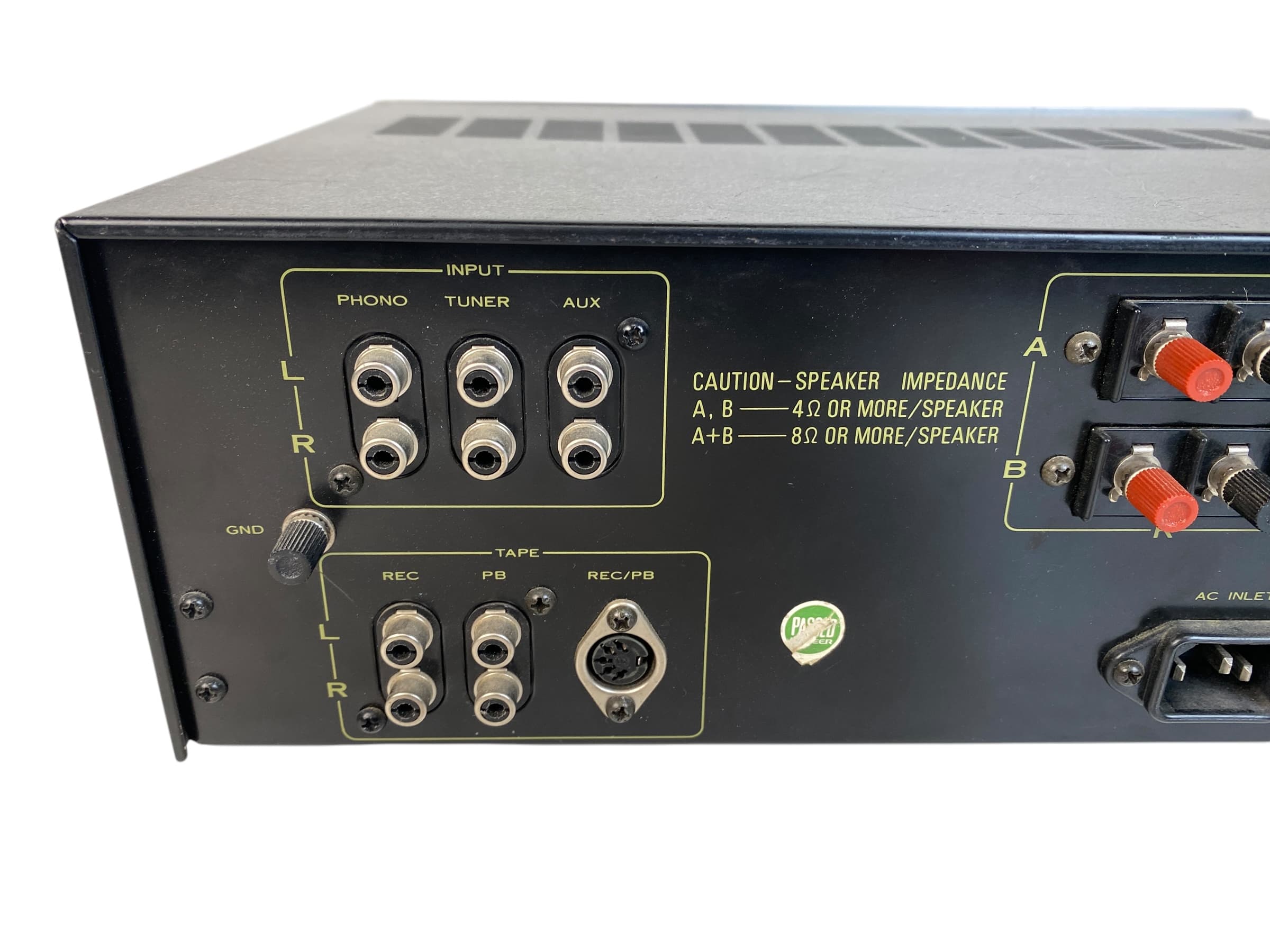 Pioneer SA-6300 bilde 7