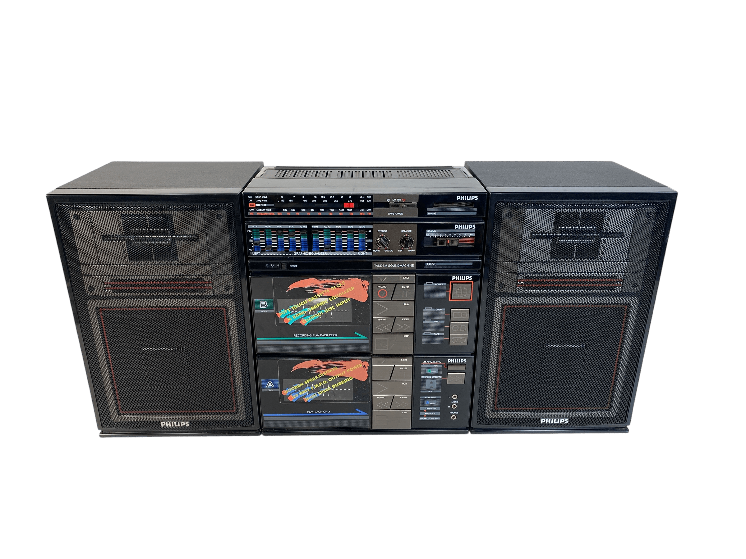 Philips D8778 bilde 2