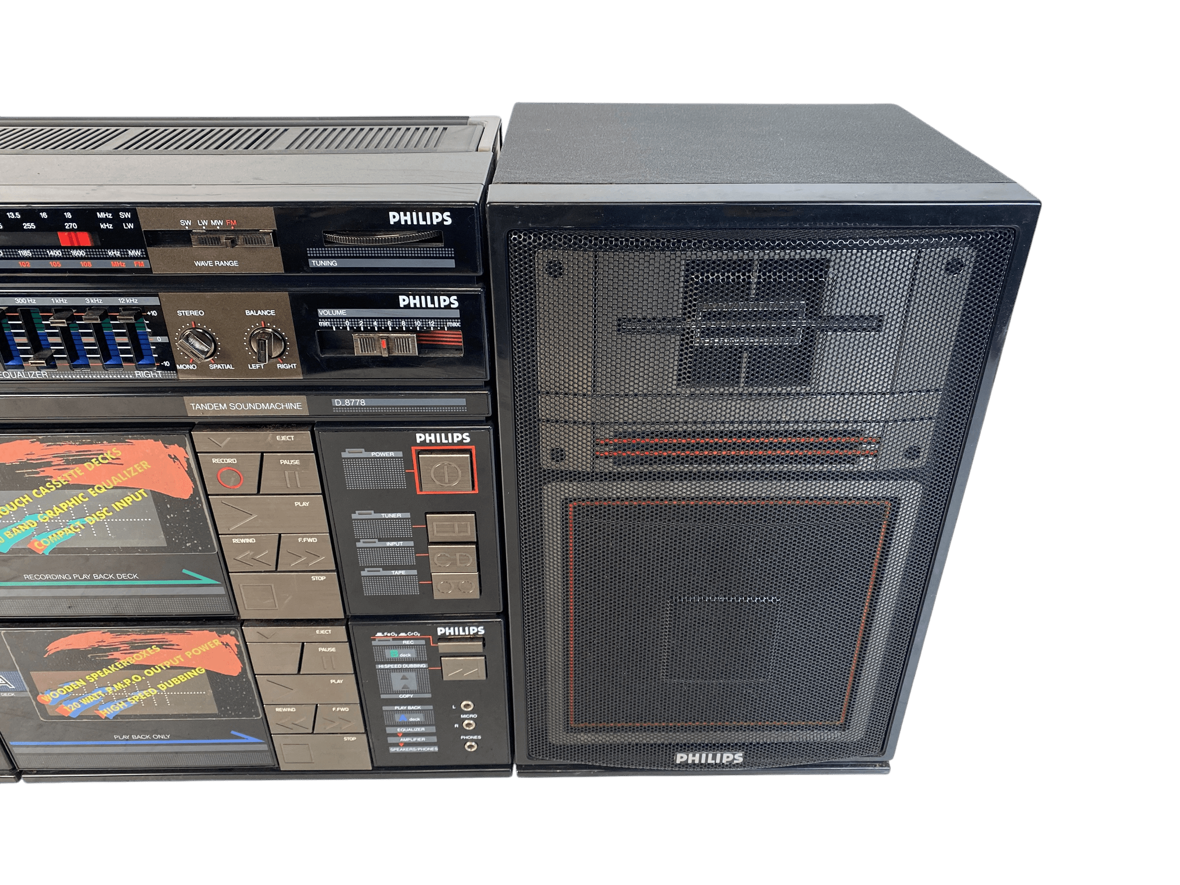 Philips D8778 bilde 4