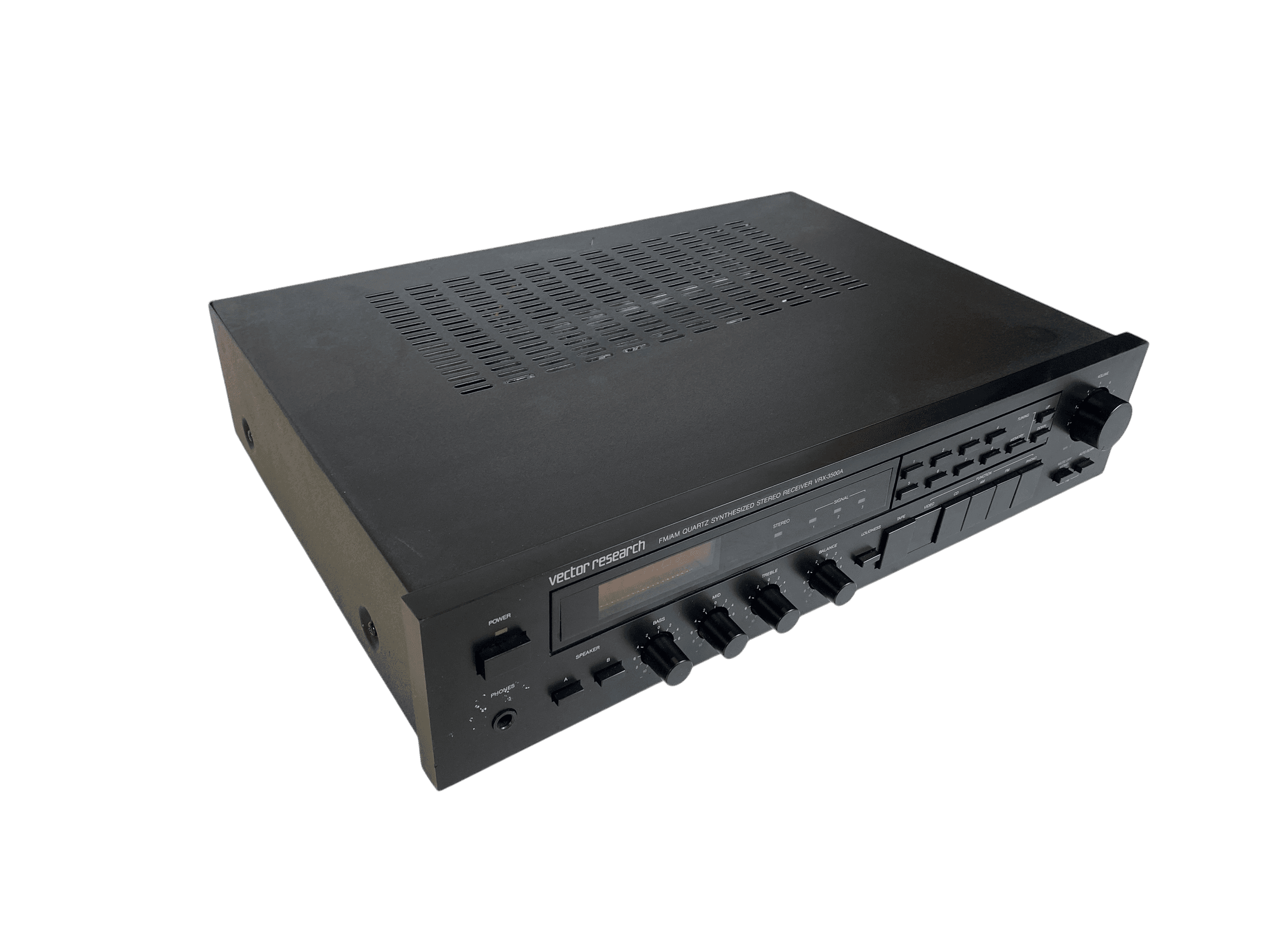 Vector Research VRX-3500A bilde 5