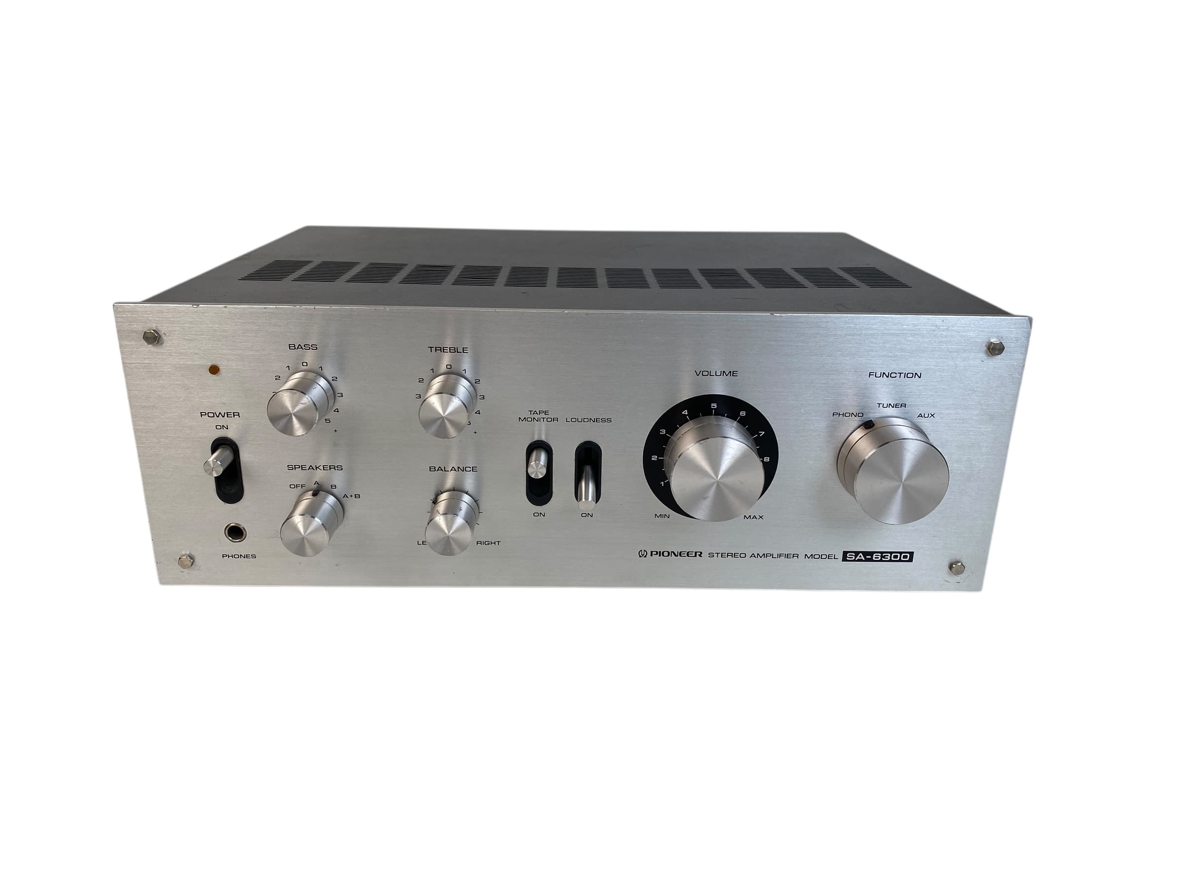 Pioneer SA-6300 bilde 2