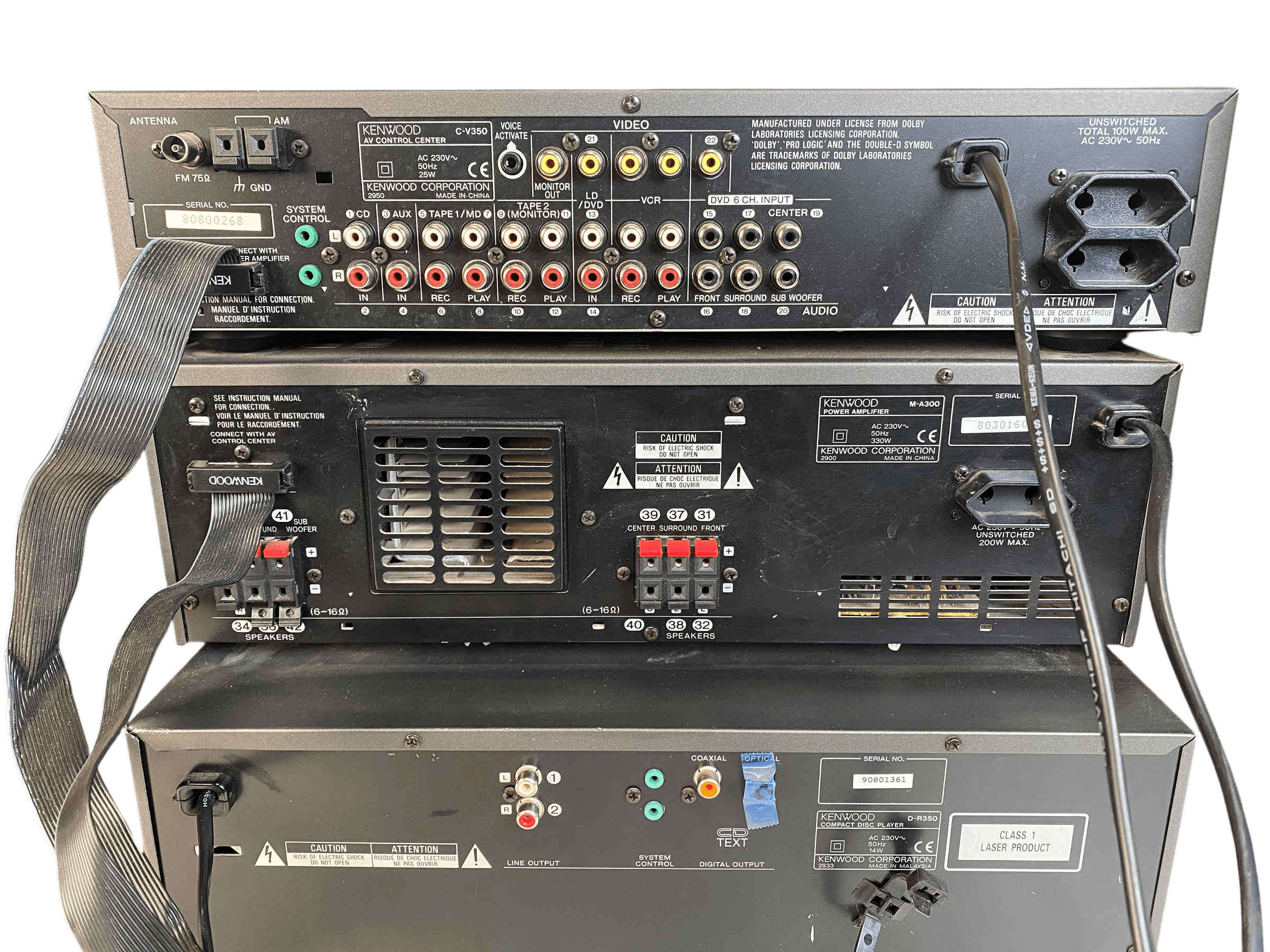 Kenwood 21-Series bilde 6