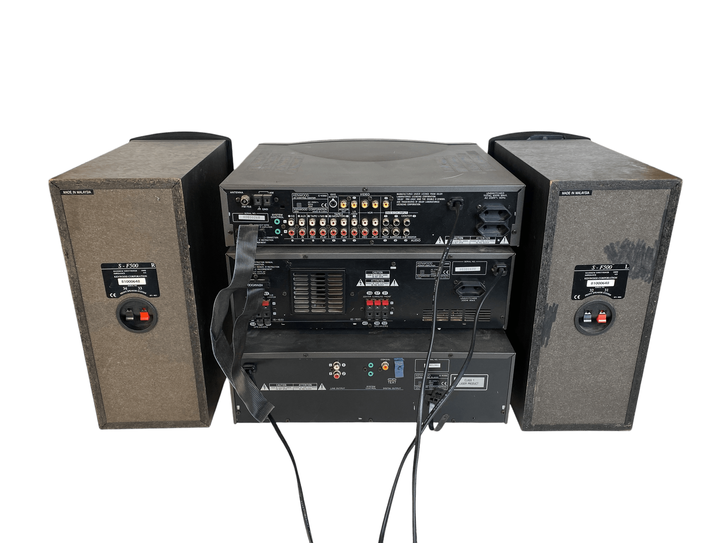 Kenwood 21-Series bilde 7