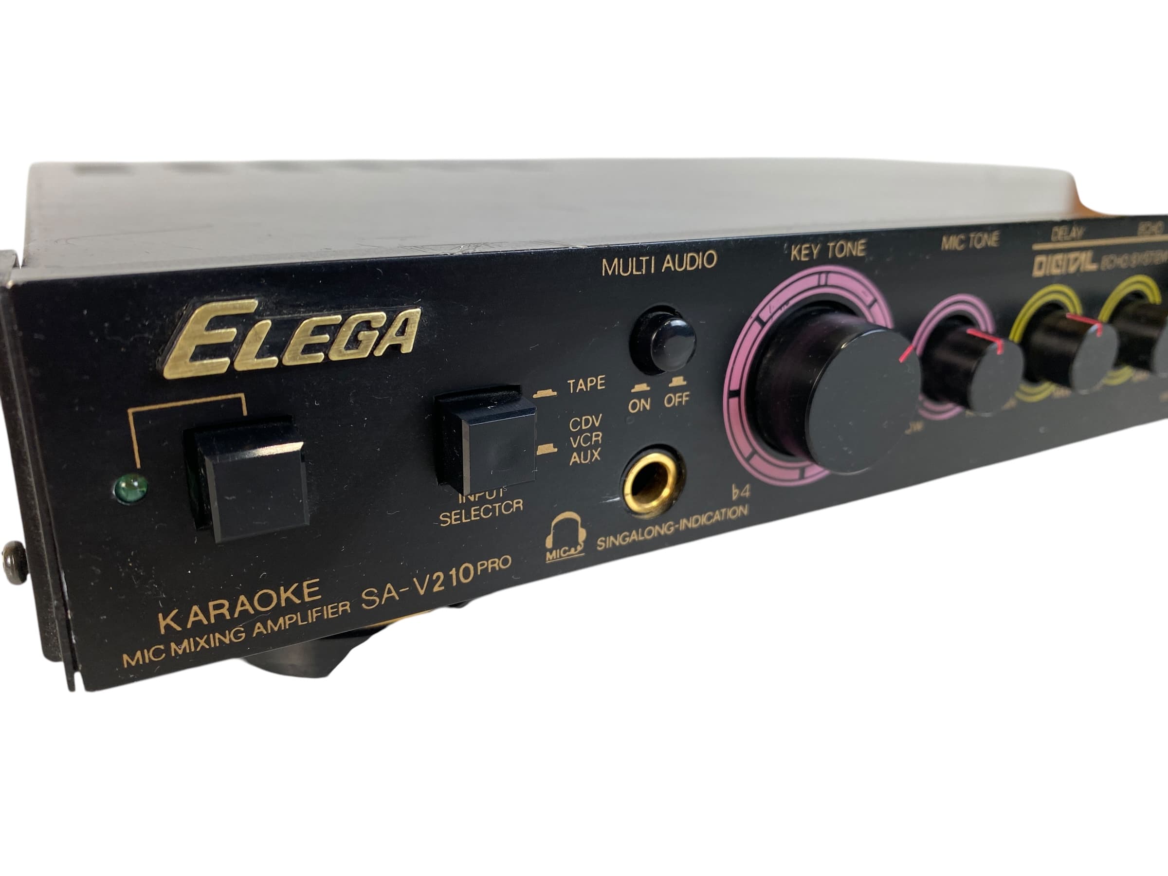 Elega SA-V210 Pro bilde 3