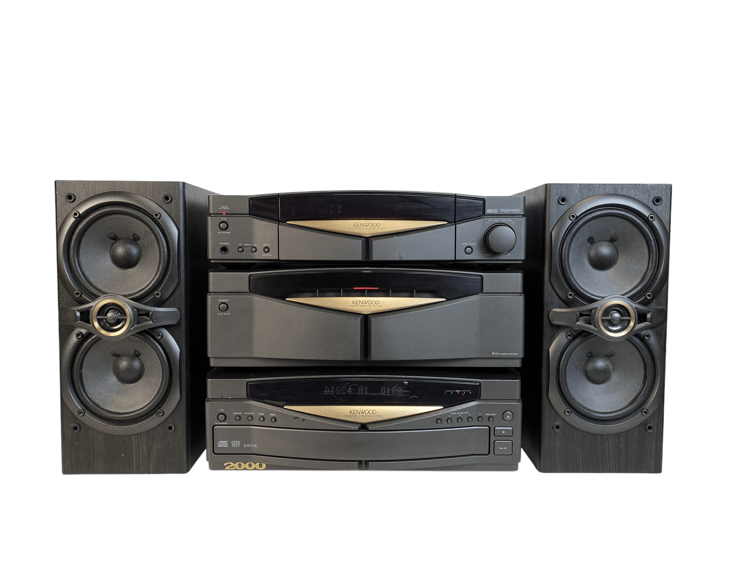 Kenwood 21-Series bilde 5