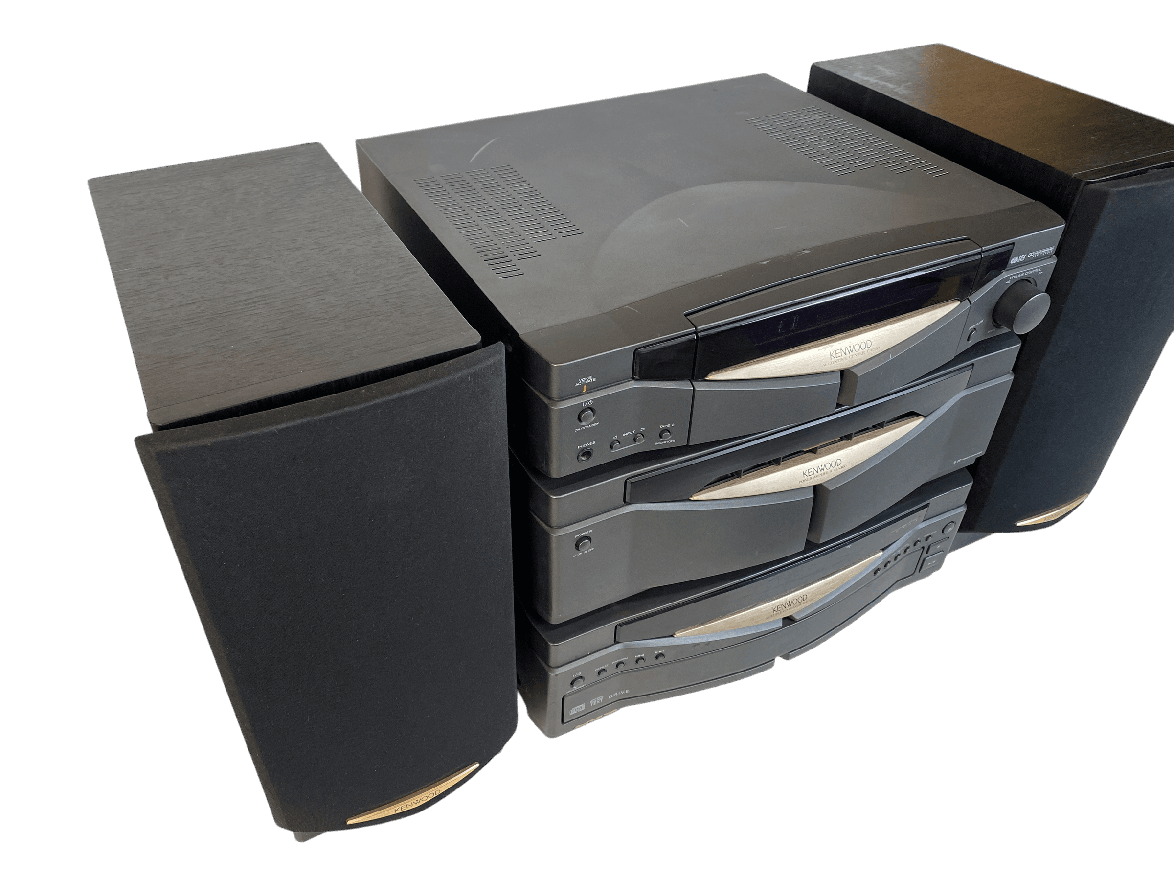 Kenwood 21-Series bilde 4