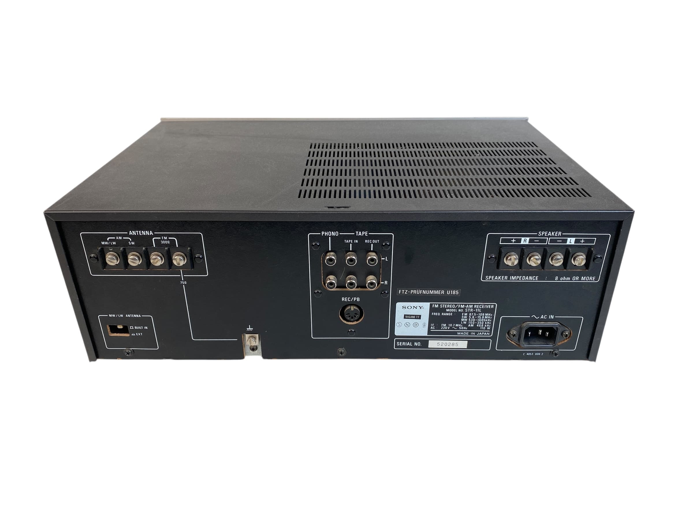 Sony STR-11L bilde 6