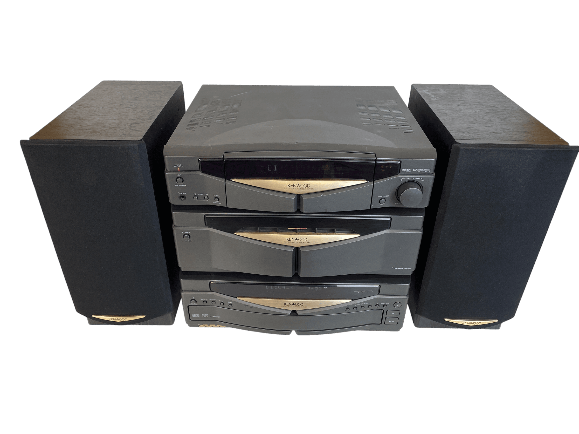 Kenwood 21-Series bilde 3