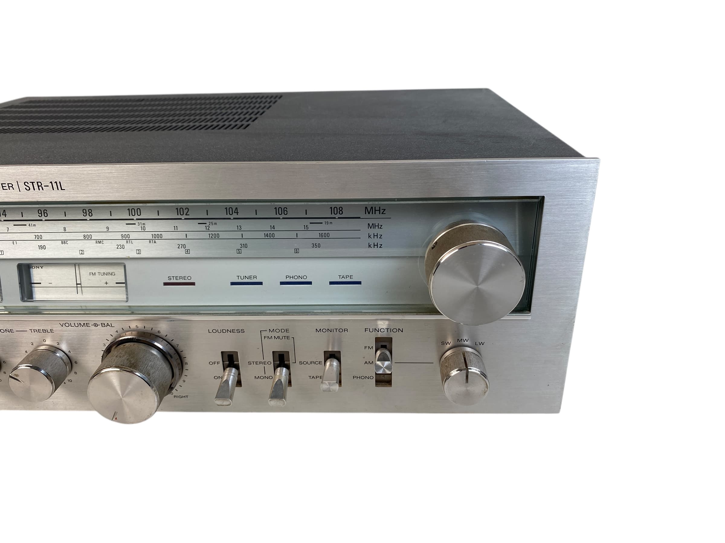 Sony STR-11L bilde 4