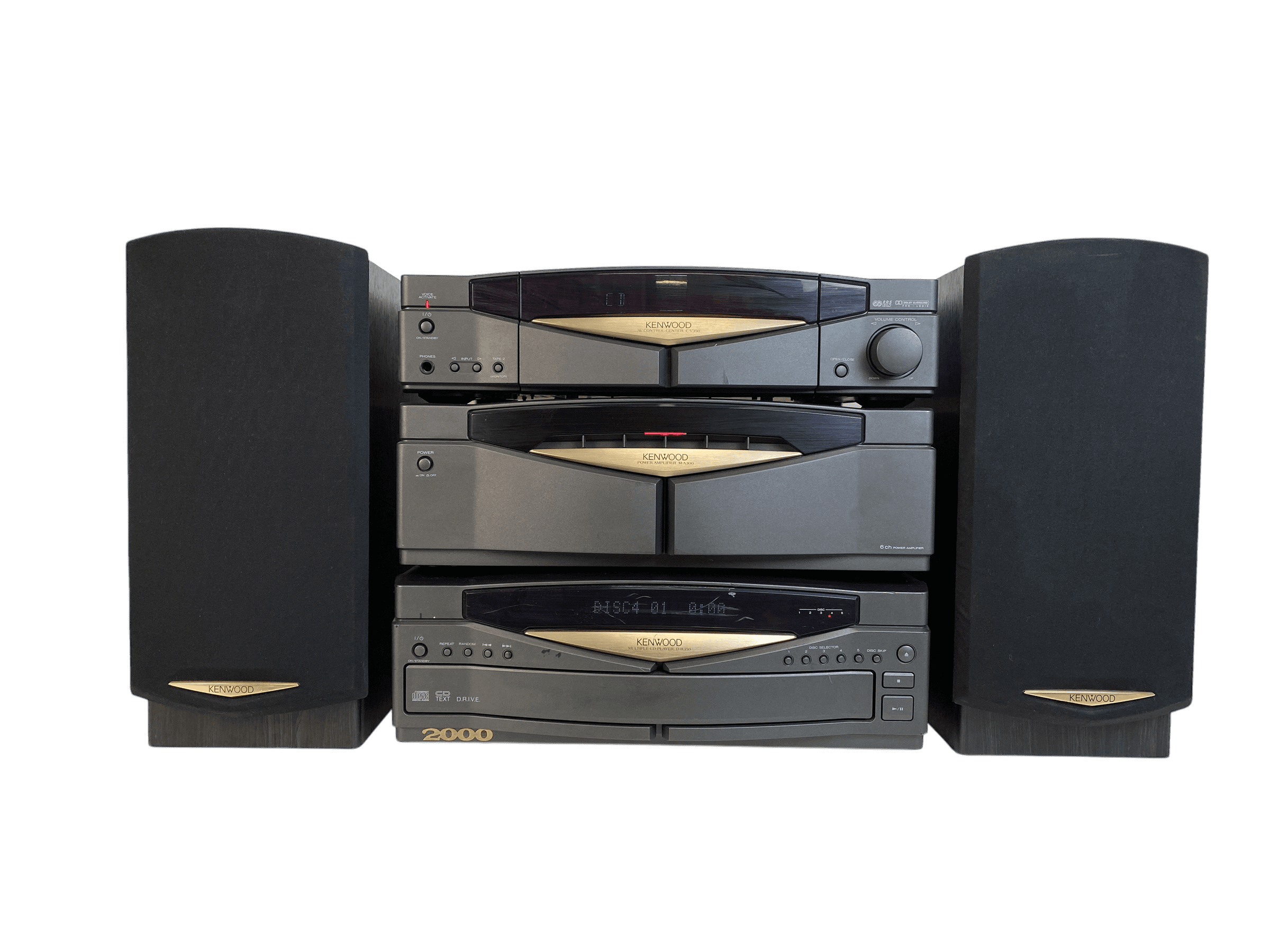 Kenwood 21-Series bilde 2