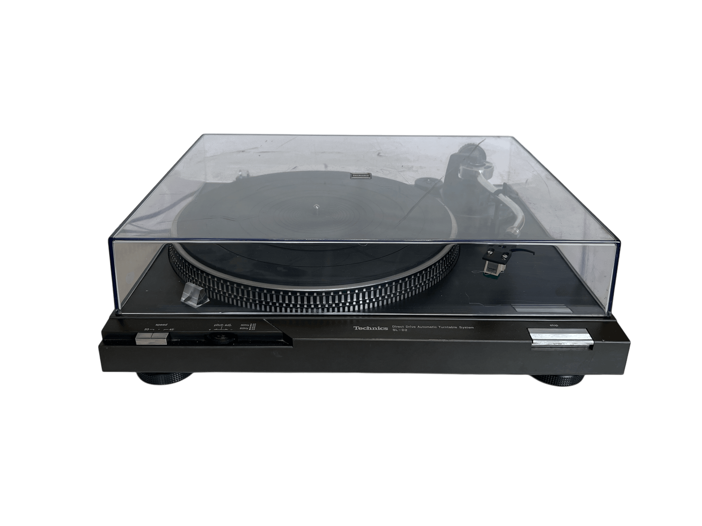 Technics SL-D2