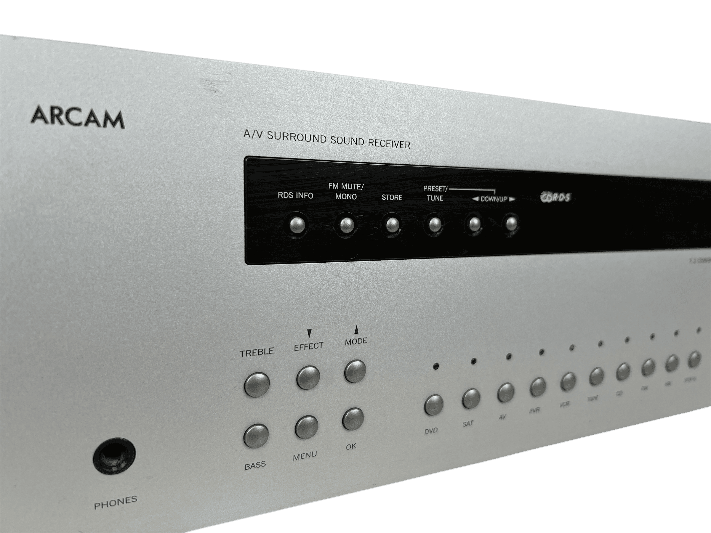 Arcam AVR300 7.1 Surround m/ kontroll bilde 2