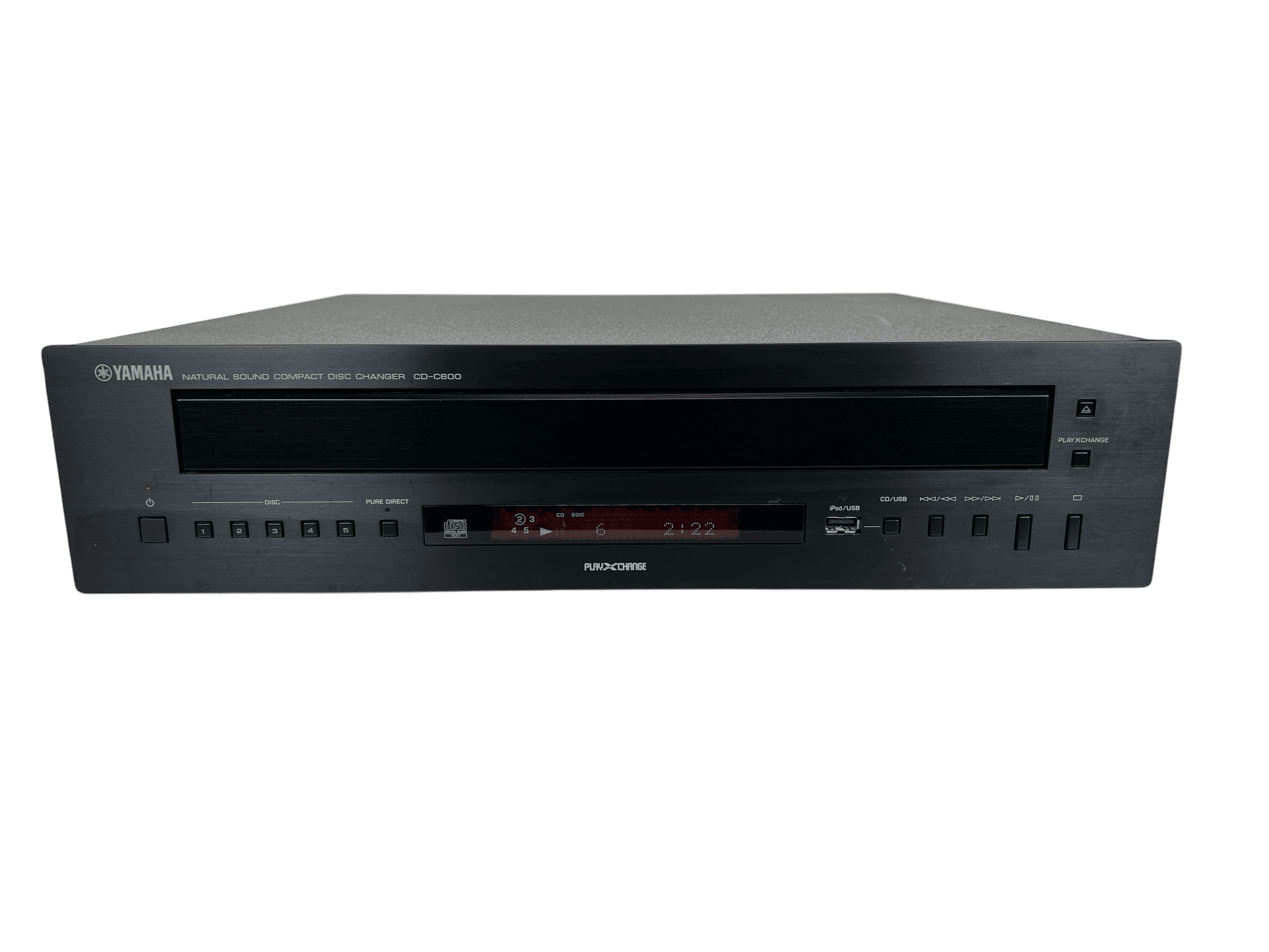 Yamaha CD-C600 bilde 2