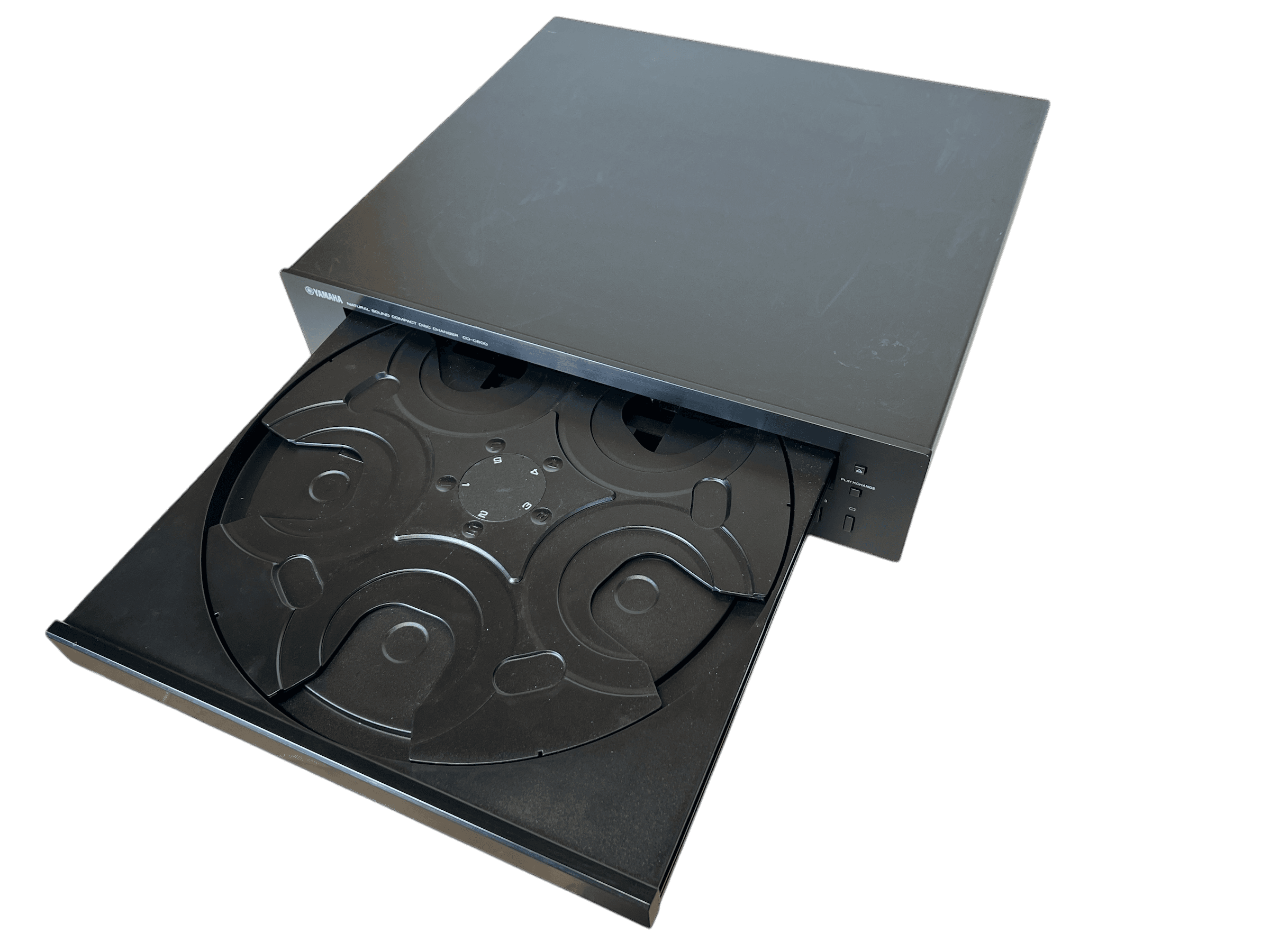 Yamaha CD-C600 bilde 5
