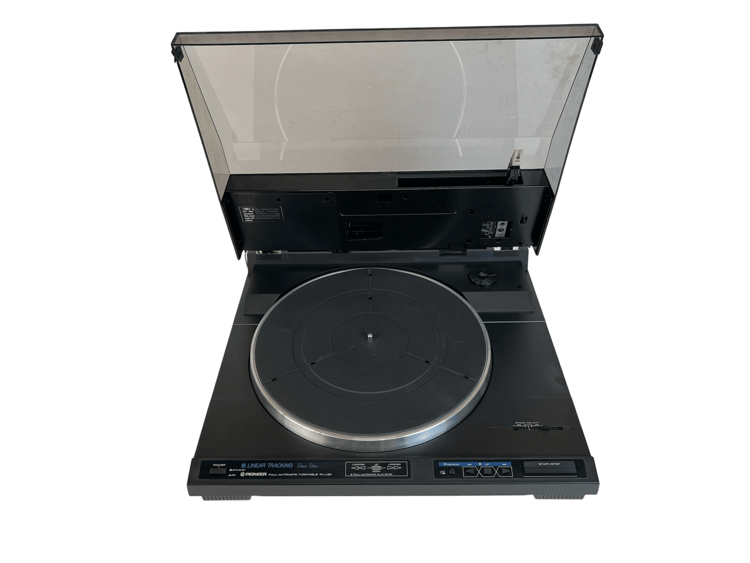 Pioneer PL-L50 bilde 2