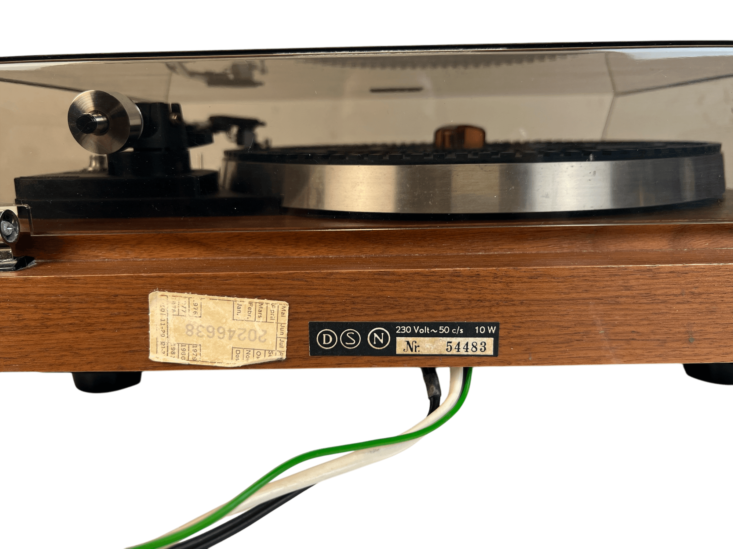 Garrard DD75 bilde 5