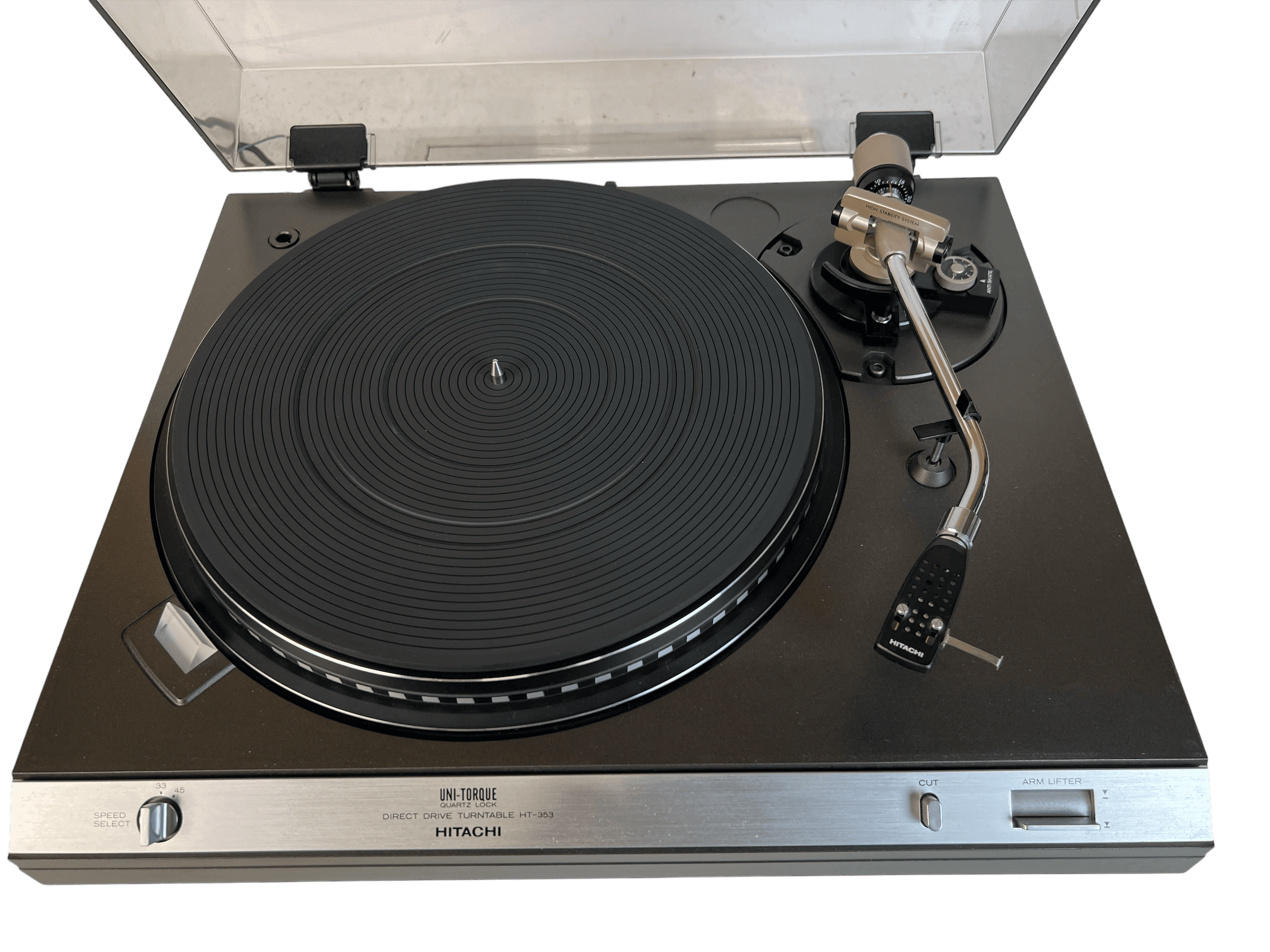 Hitachi HT-353 bilde 7