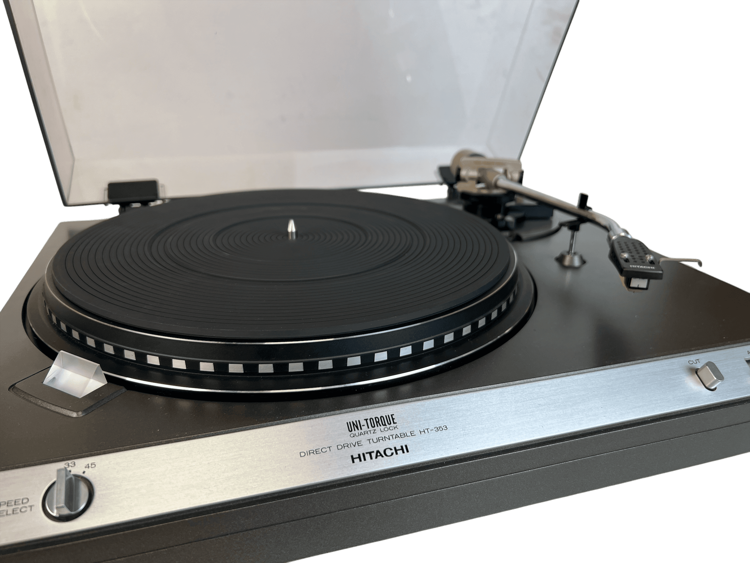 Hitachi HT-353 bilde 6