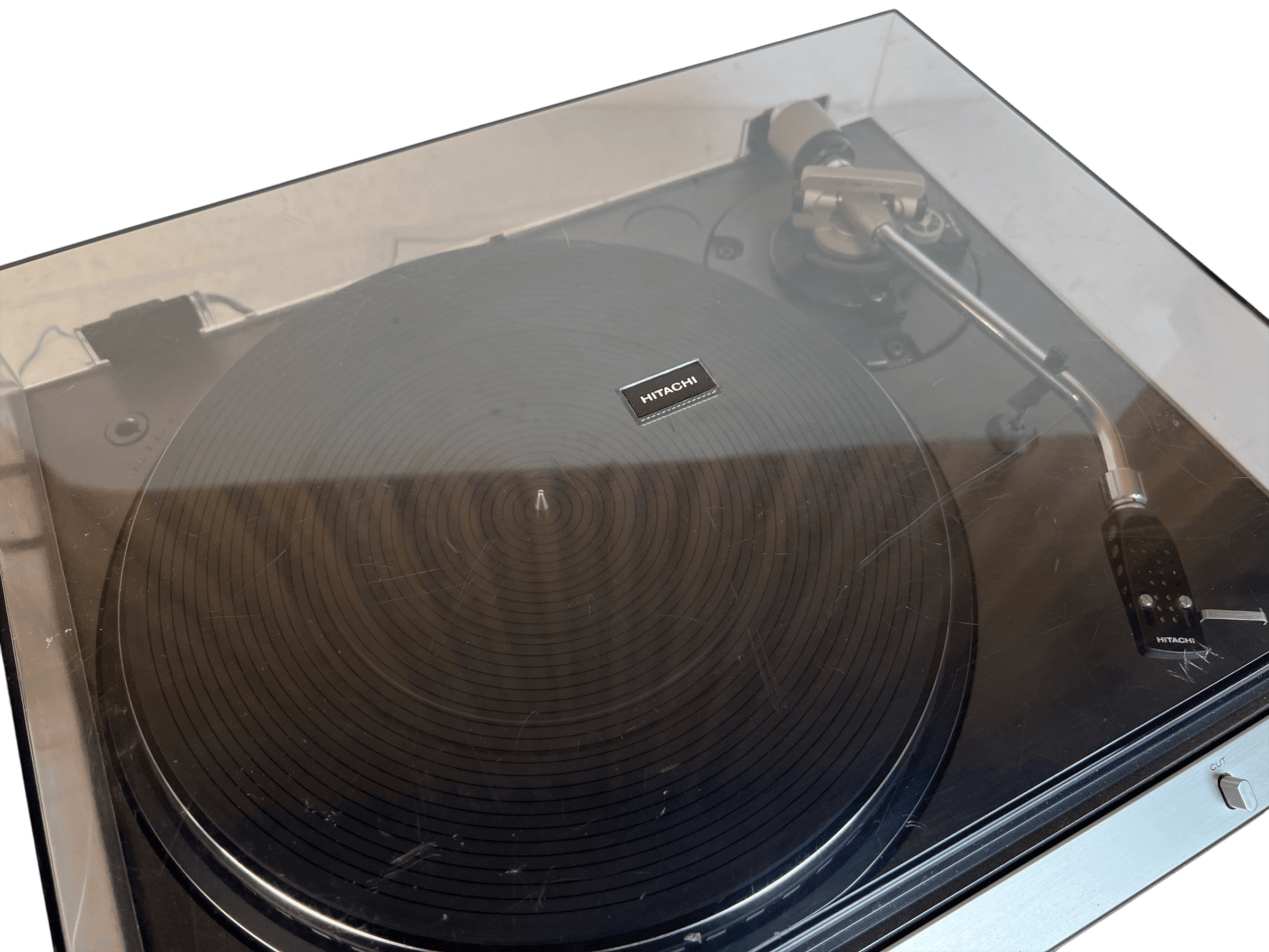 Hitachi HT-353 bilde 3