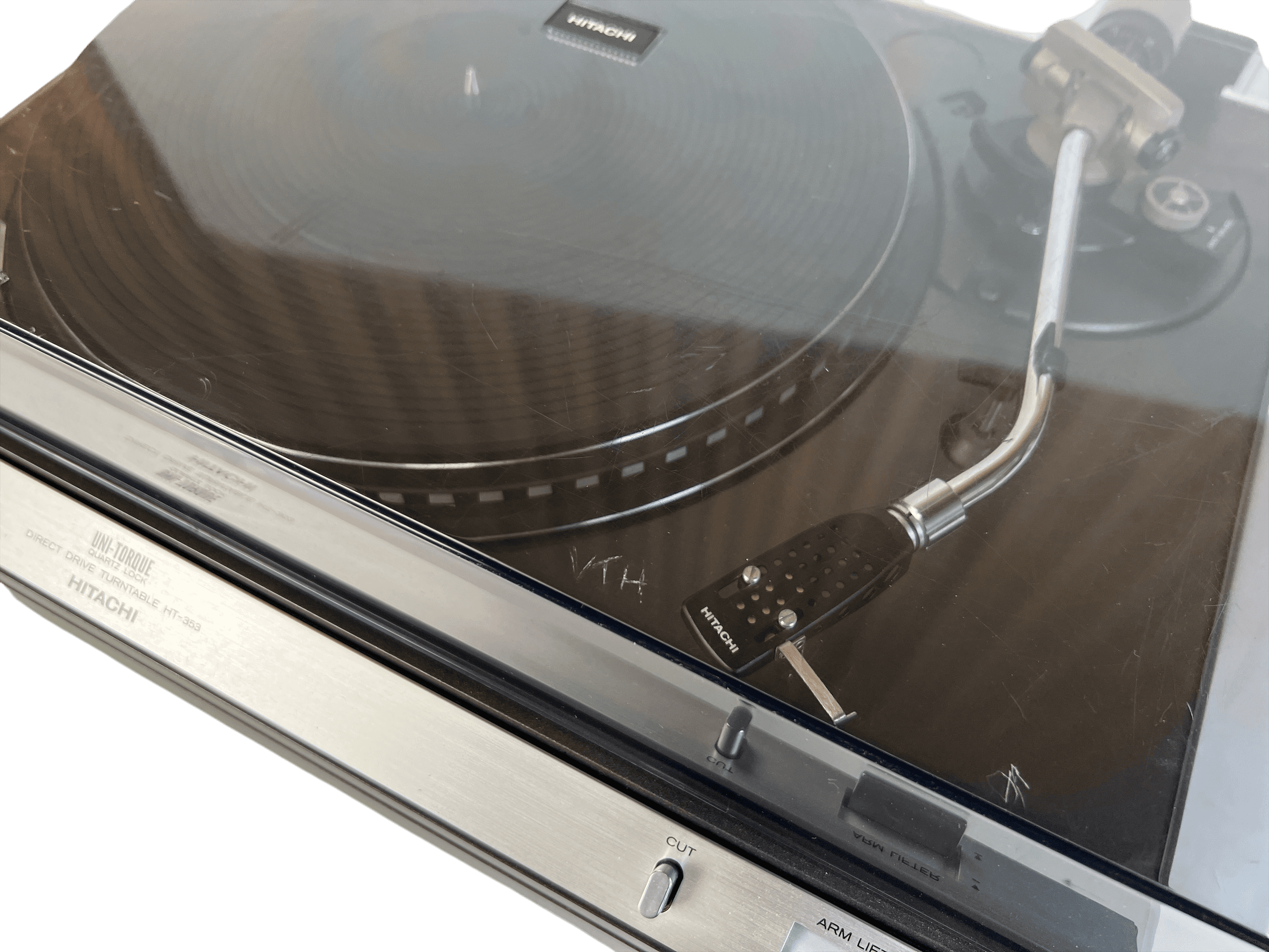 Hitachi HT-353 bilde 2