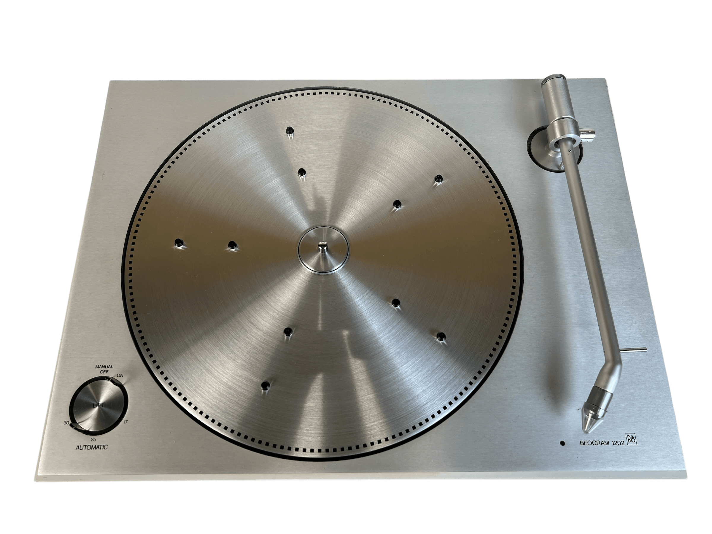 Bang & Olufsen Beogram 1202