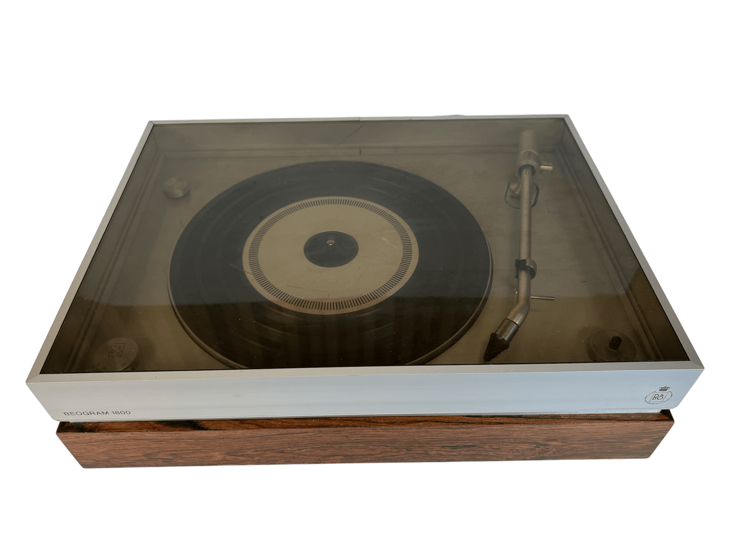 Bang & Olufsen Beogram 1800