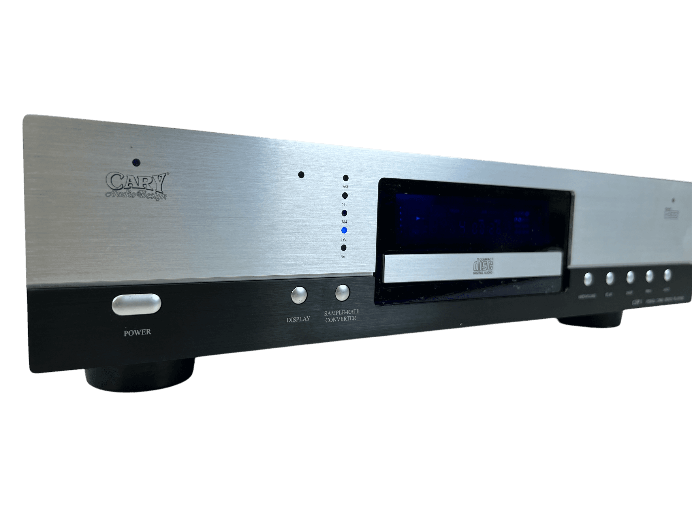 Cary Audio CDP-1 HDCD bilde 6