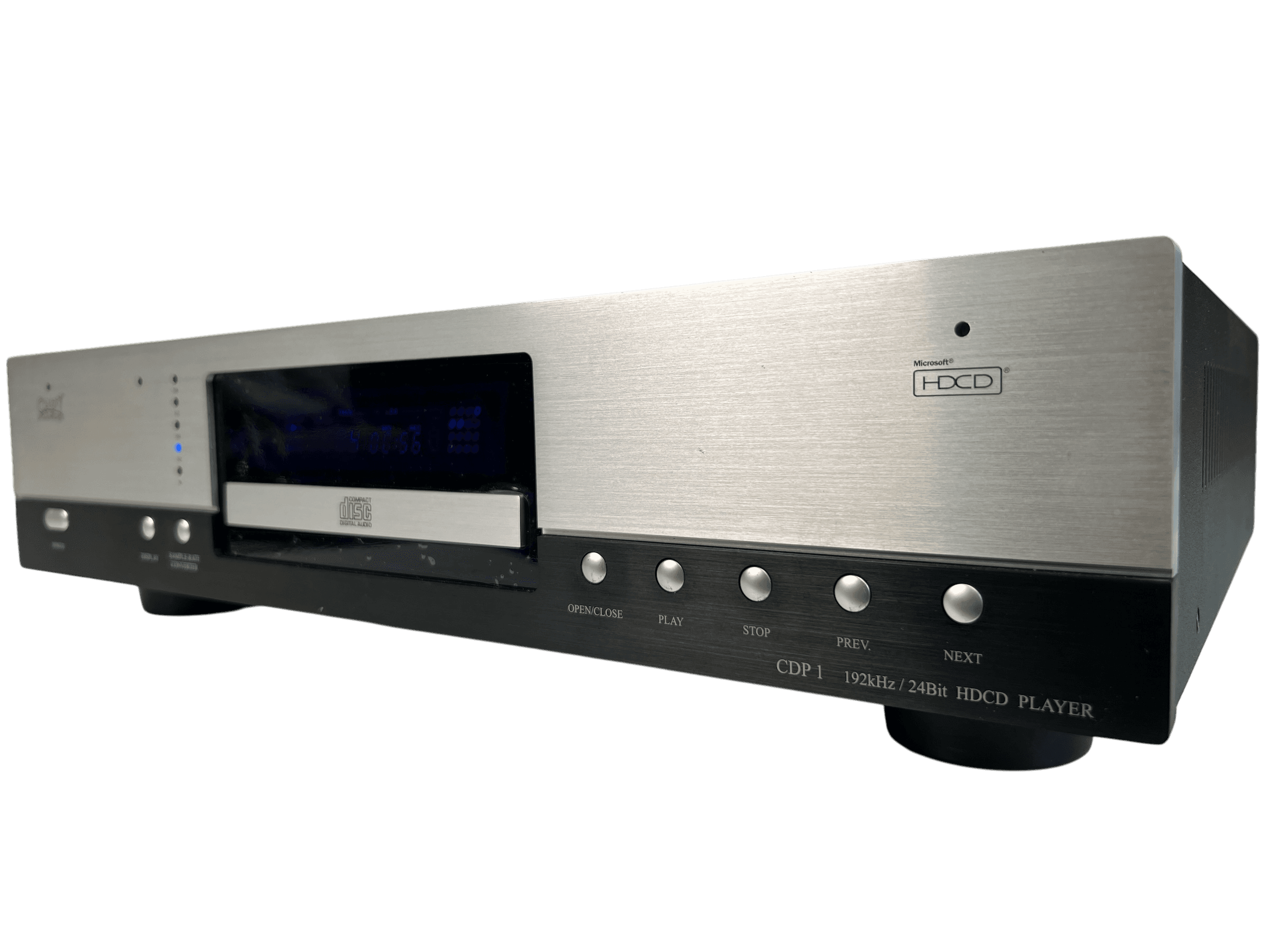 Cary Audio CDP-1 HDCD bilde 5