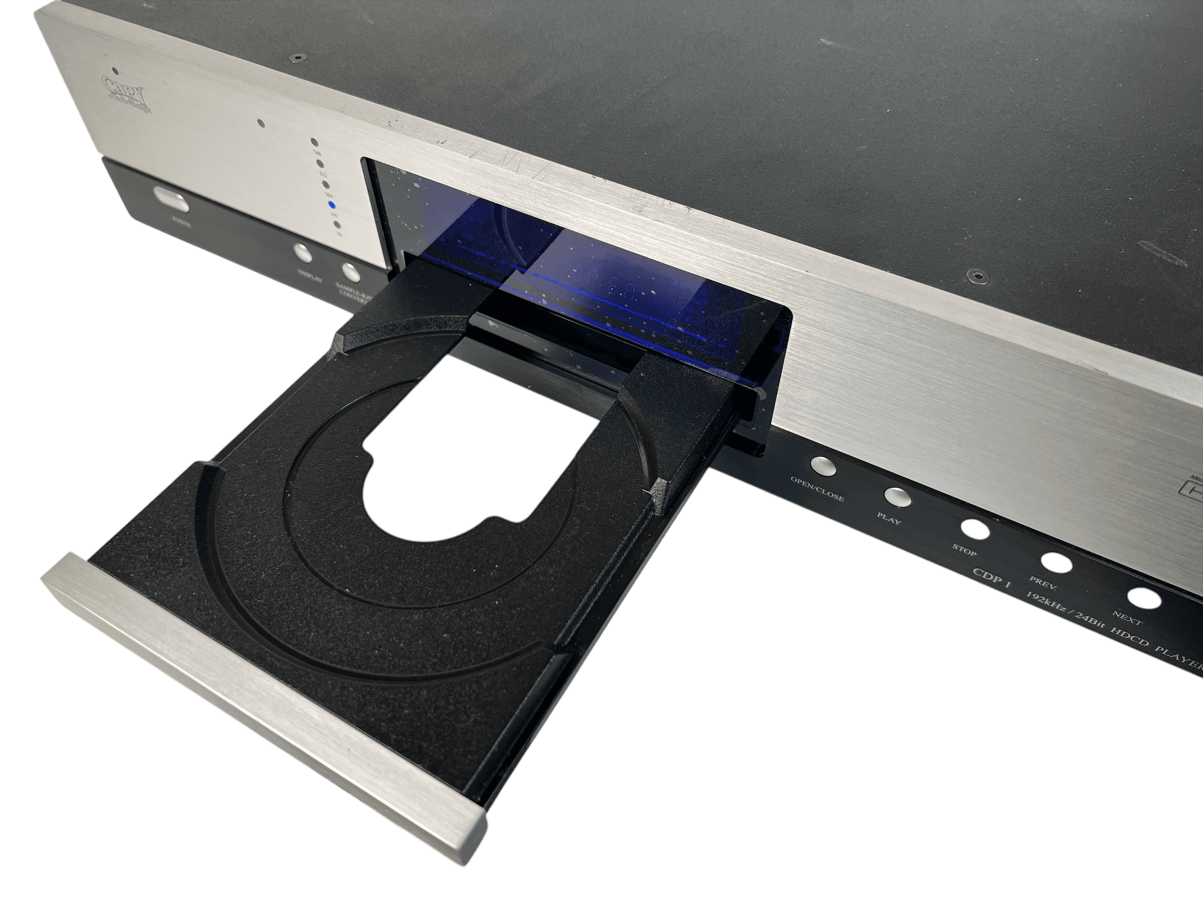 Cary Audio CDP-1 HDCD bilde 4