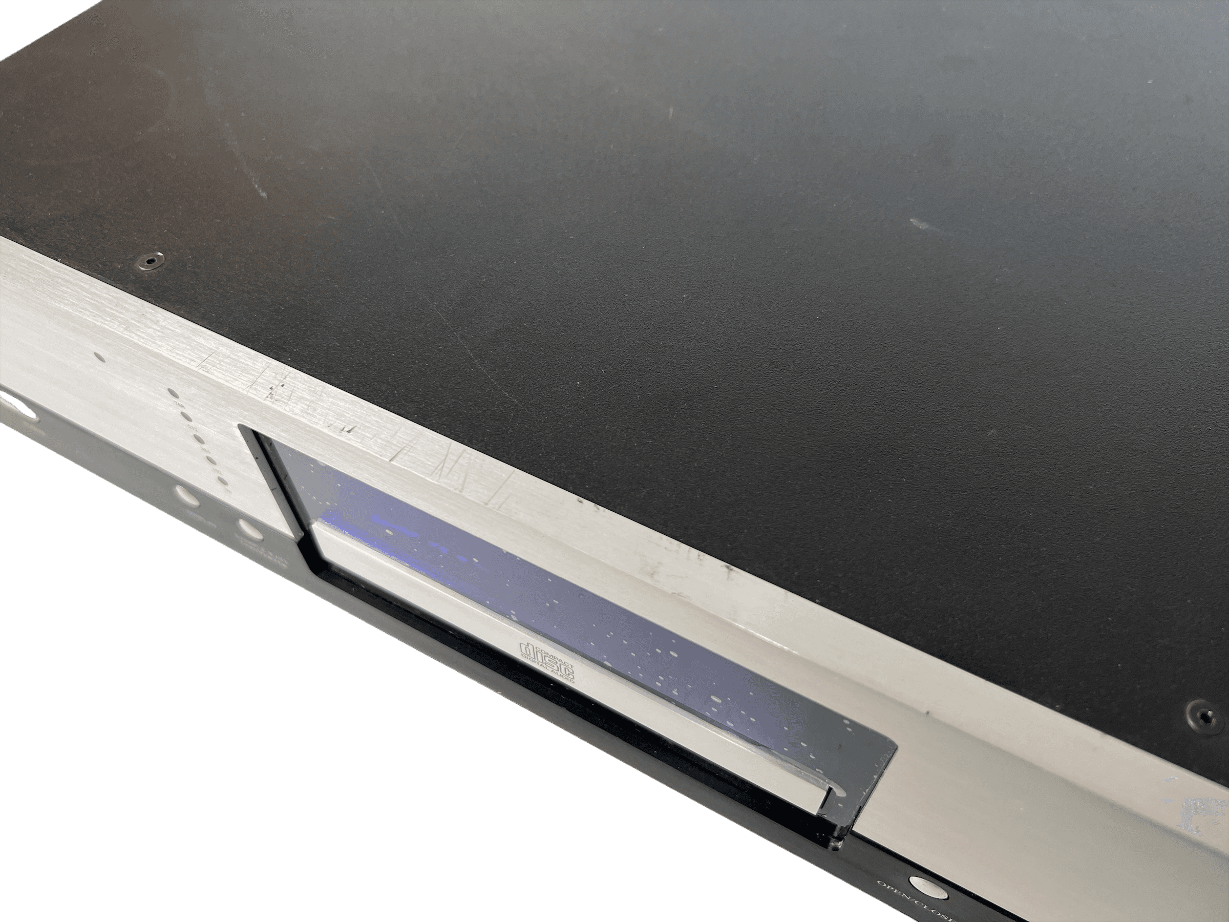 Cary Audio CDP-1 HDCD bilde 3