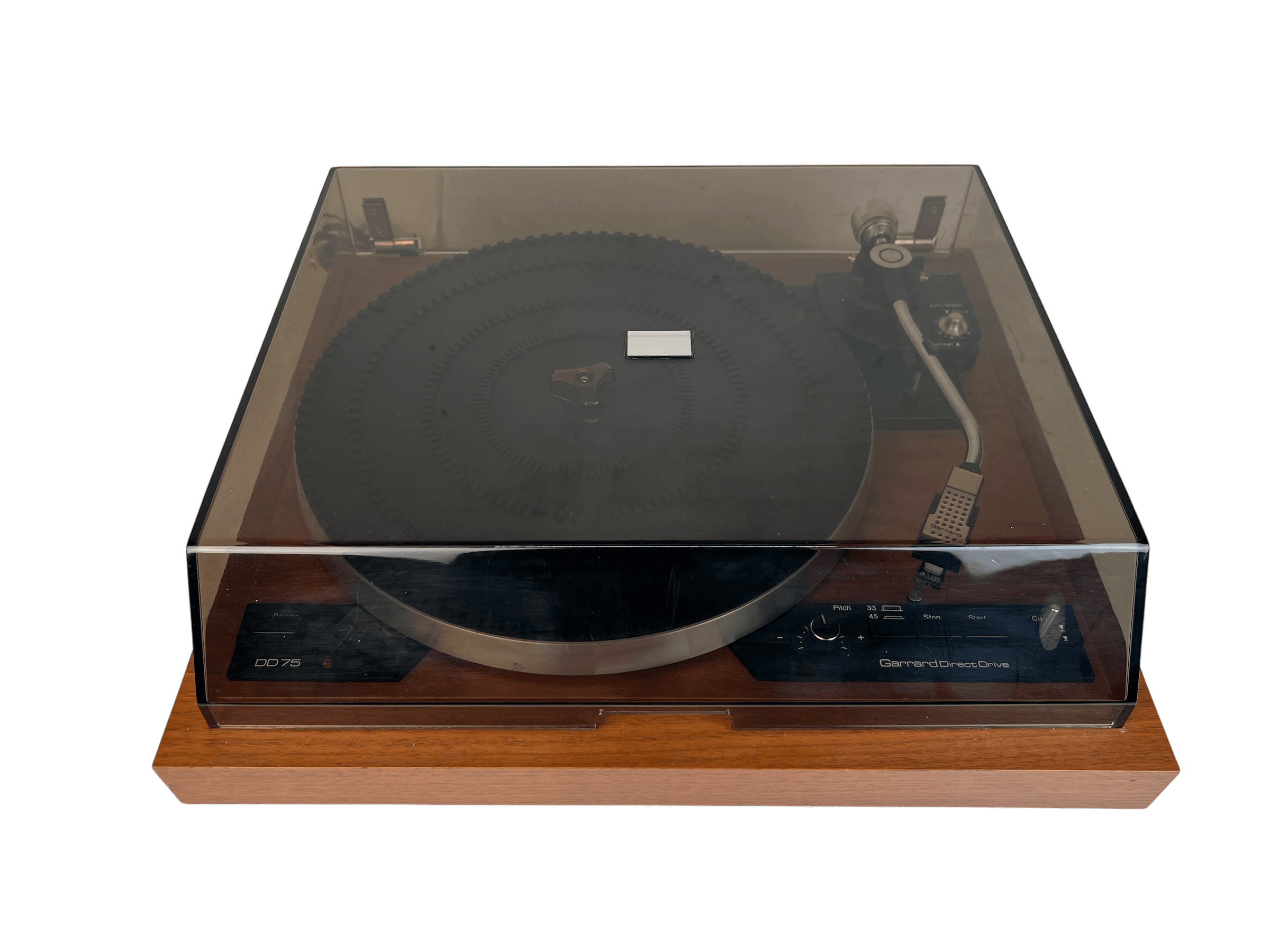 Garrard DD75 bilde 2
