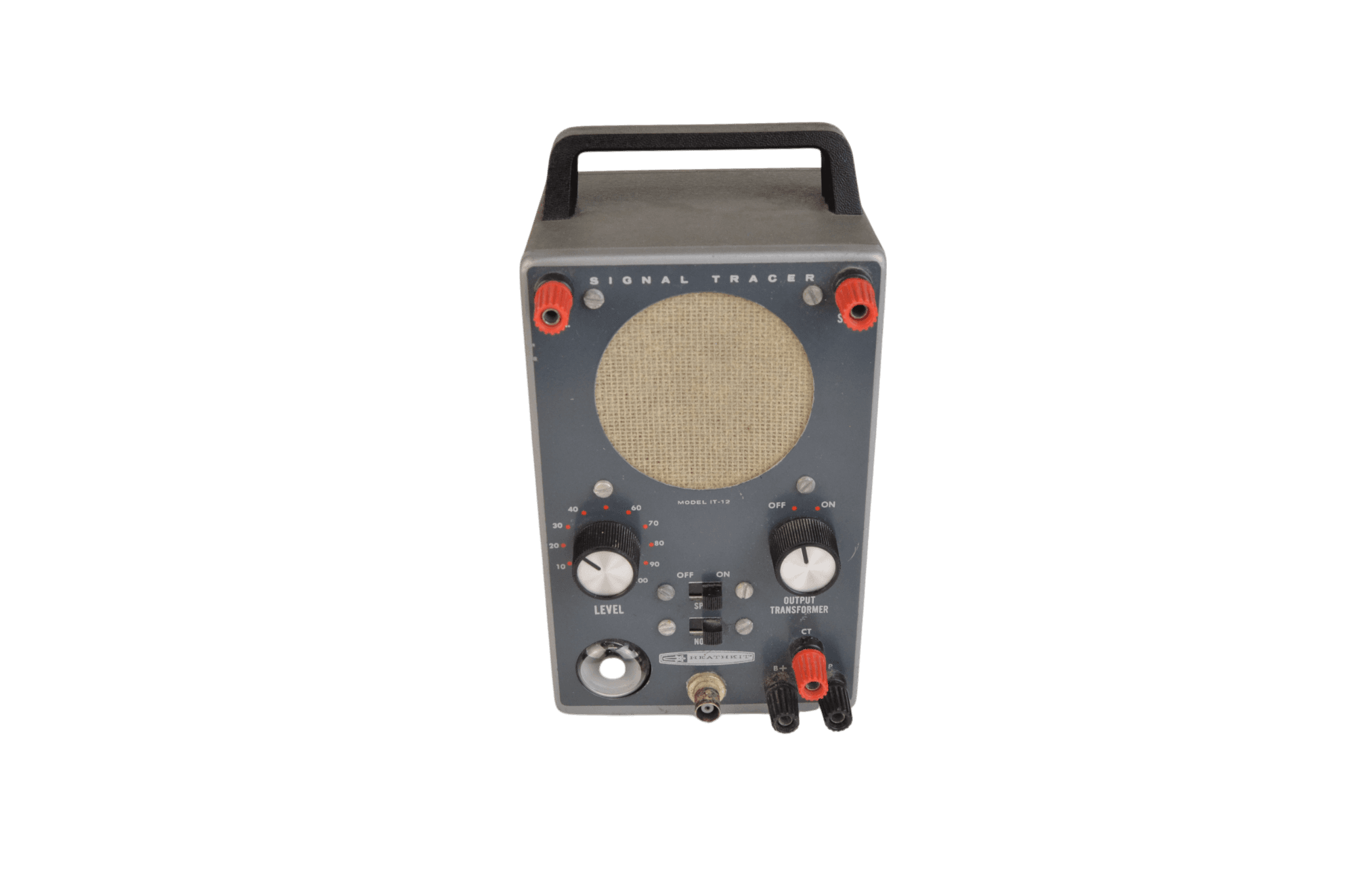 Heathkit IT-12 bilde 19