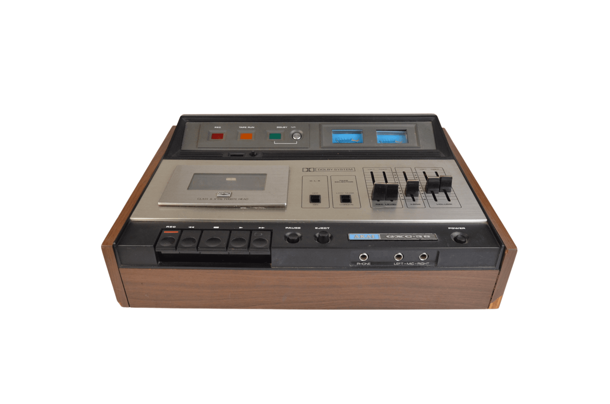 Akai GXC-38