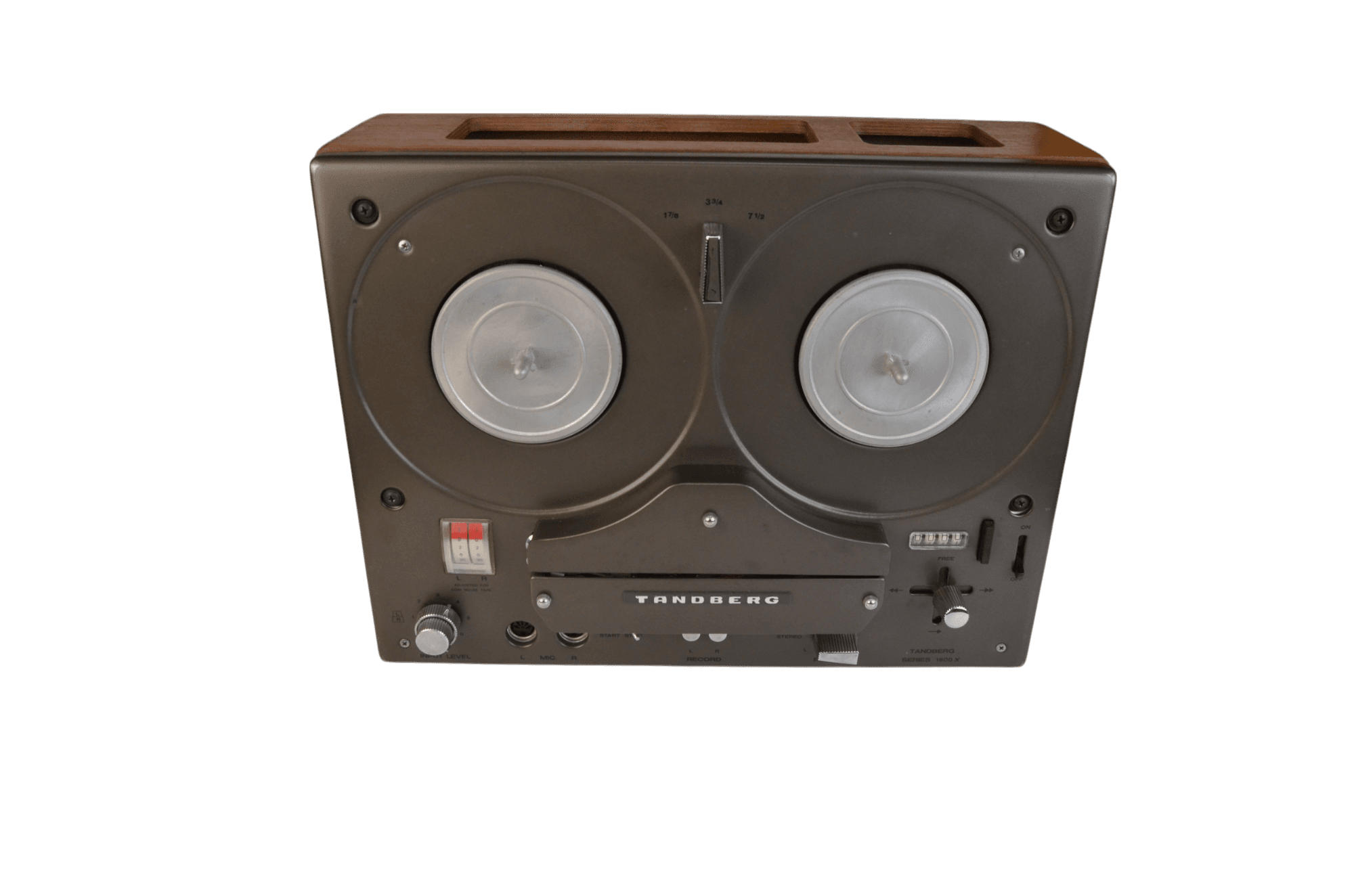 Tandberg 1641X bilde 10