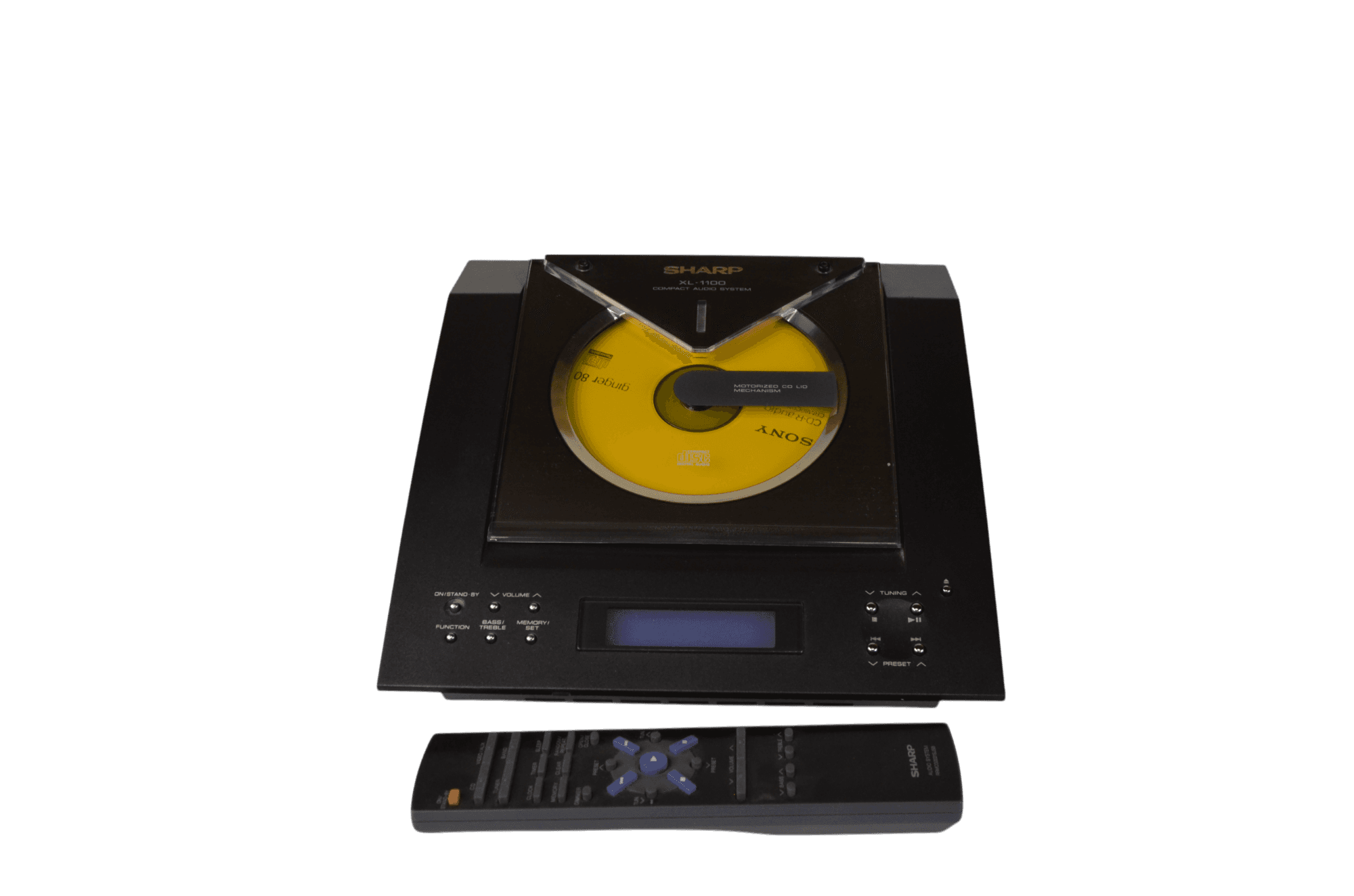 Sharp XL-1100 bilde 10