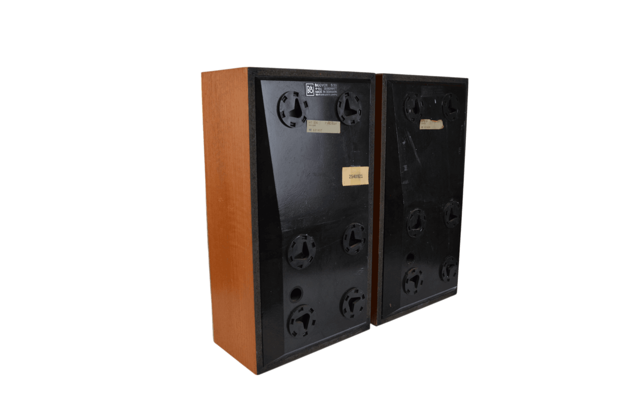 Bang & Olufsen Beovox S30 bilde 15