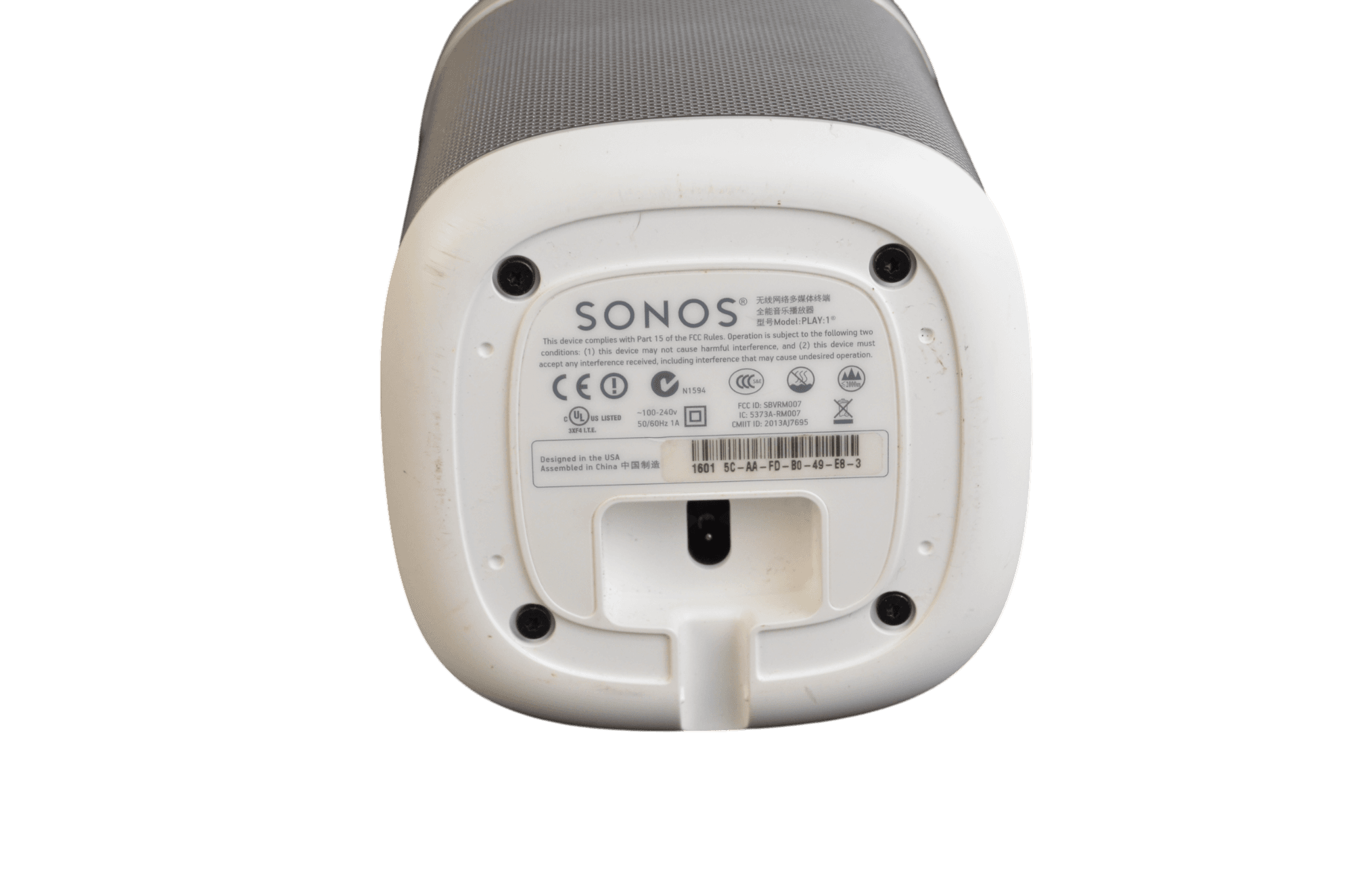 Sonos Play:1 bilde 2