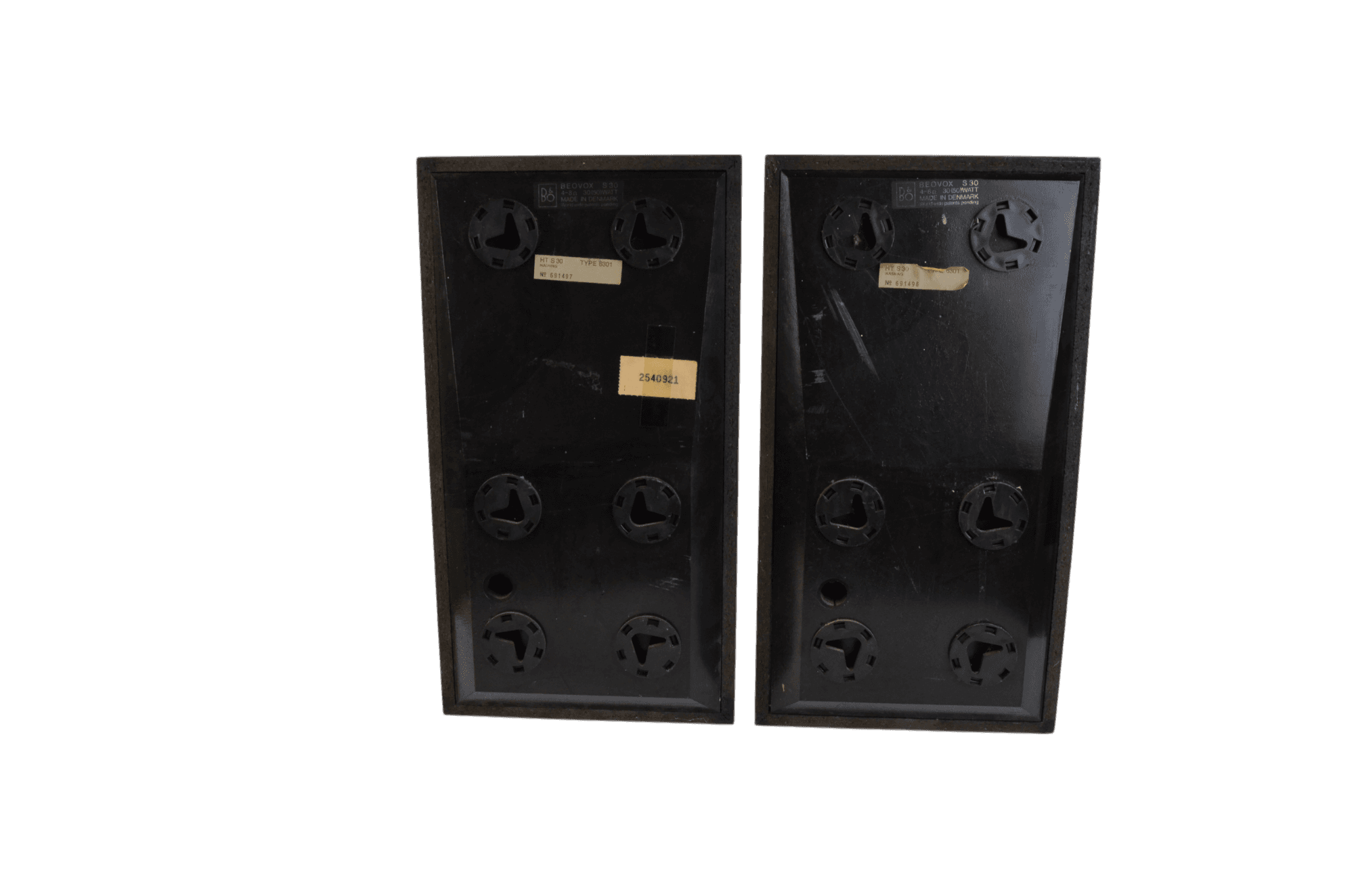 Bang & Olufsen Beovox S30 bilde 14