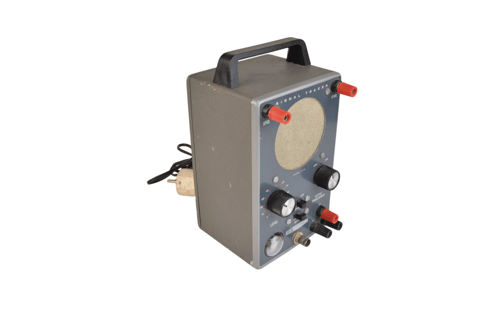 Heathkit IT-12 bilde 12