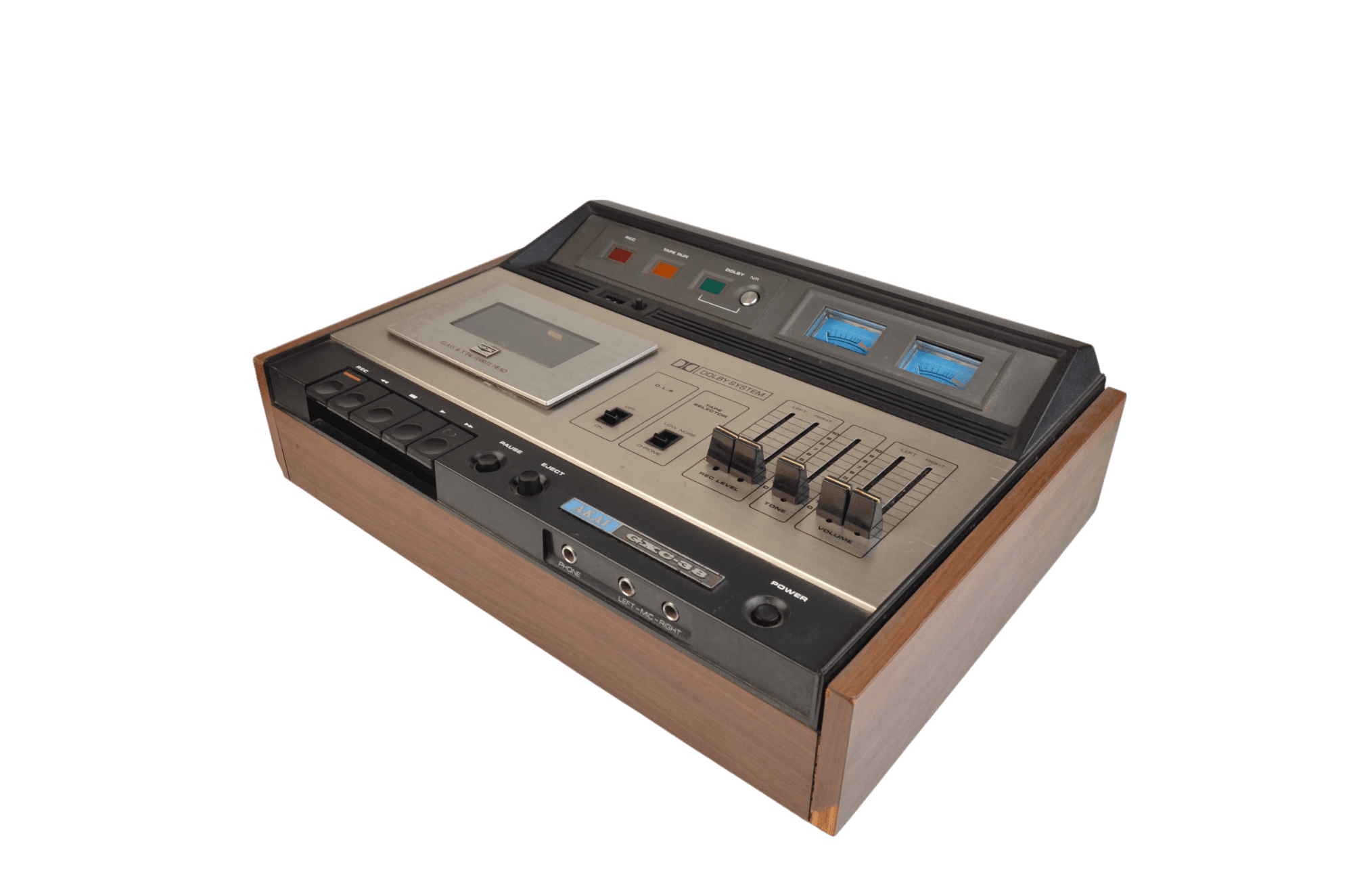 Akai GXC-38 bilde 12