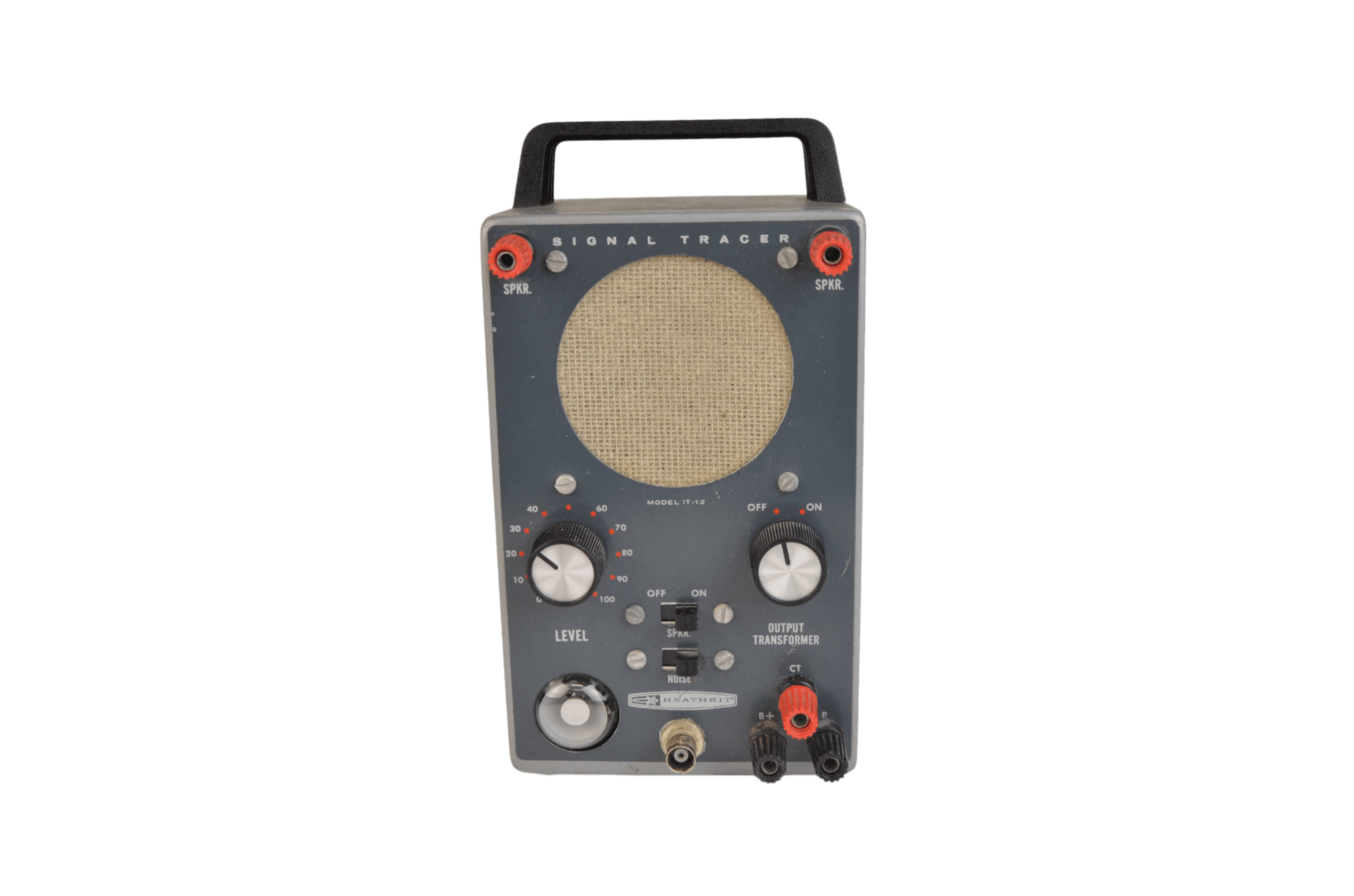 Heathkit IT-12 bilde 11