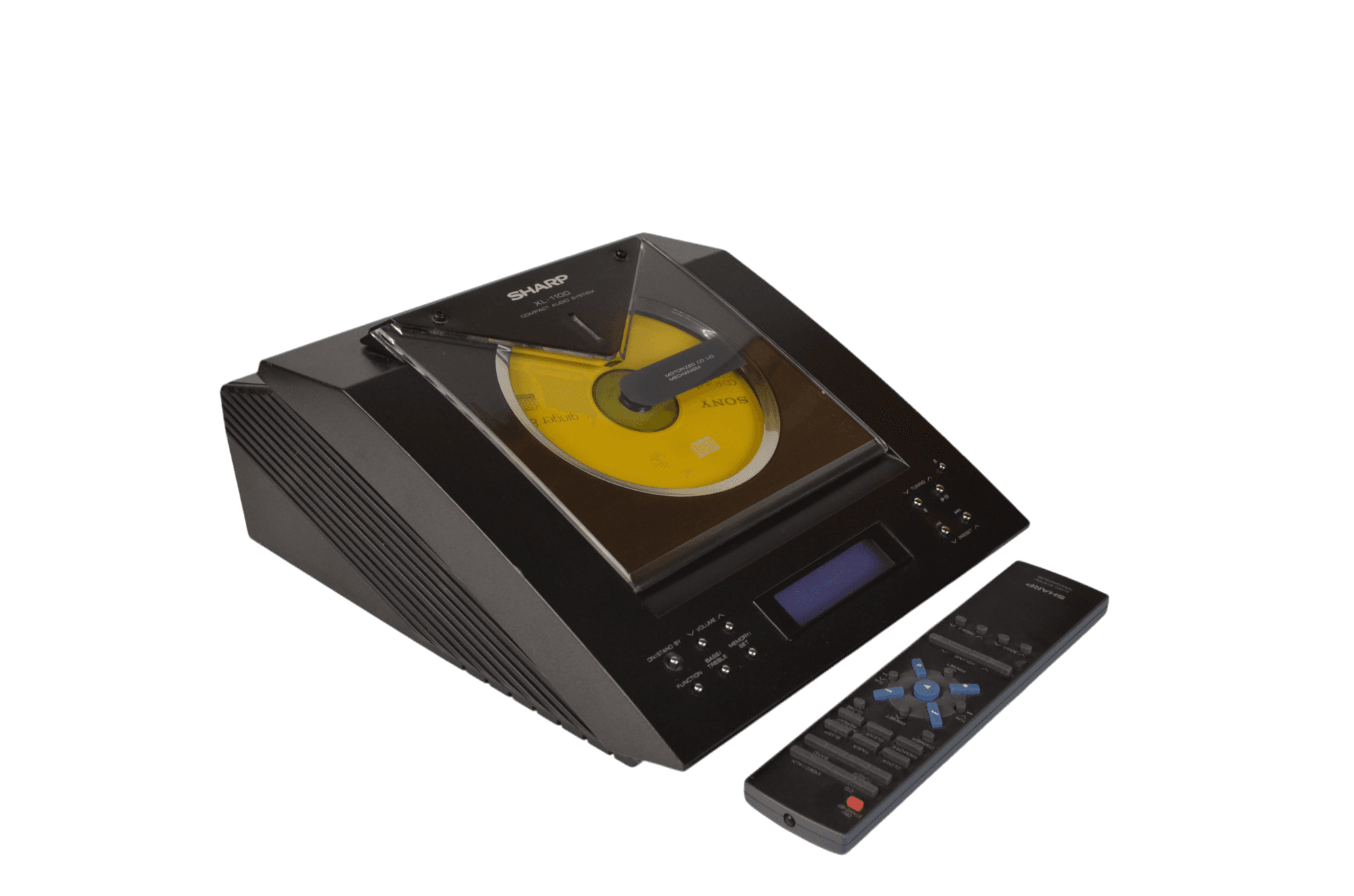 Sharp XL-1100 bilde 3